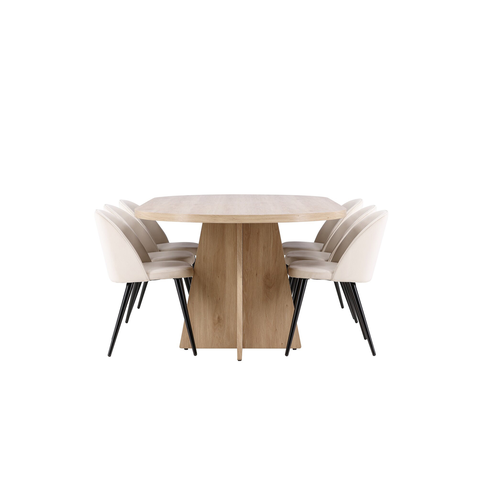 Hvitvaske/Beige