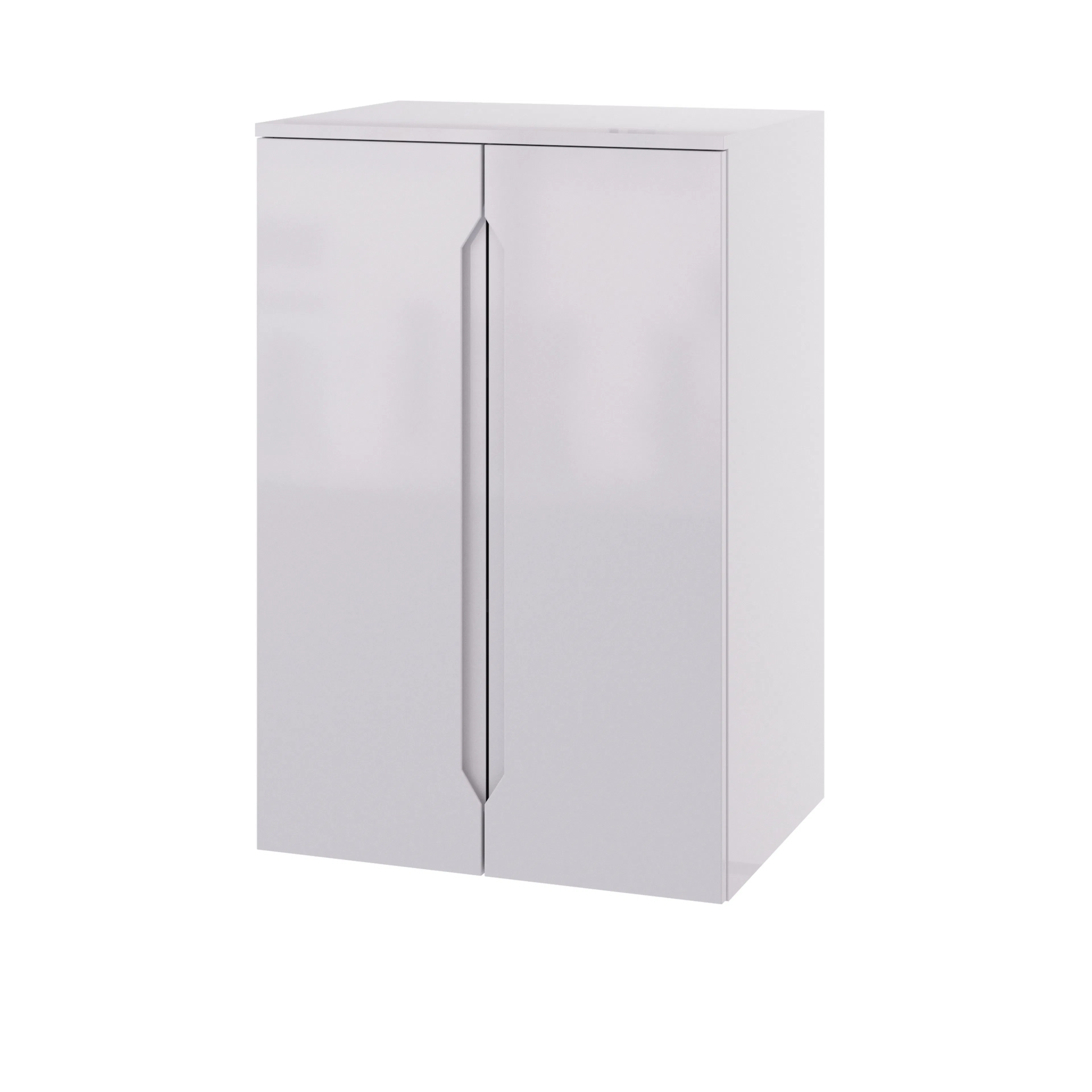 Høyskap Linn Bad Emma 60 cm med 2 Dører