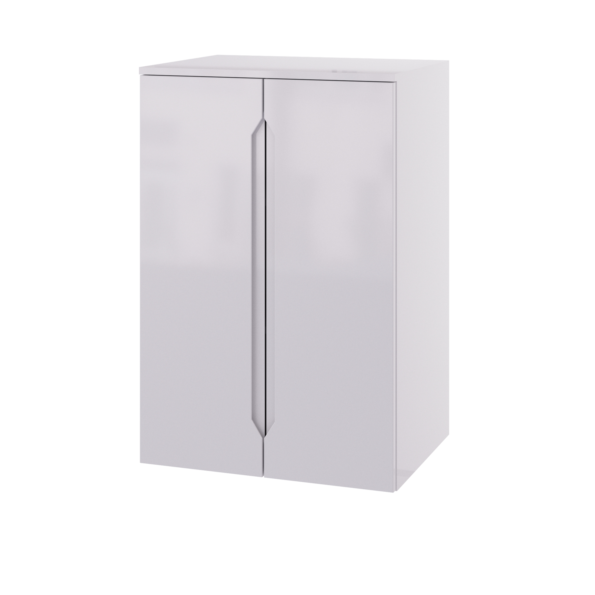 Høyskap Linn Bad Emma 60 cm med 2 Dører