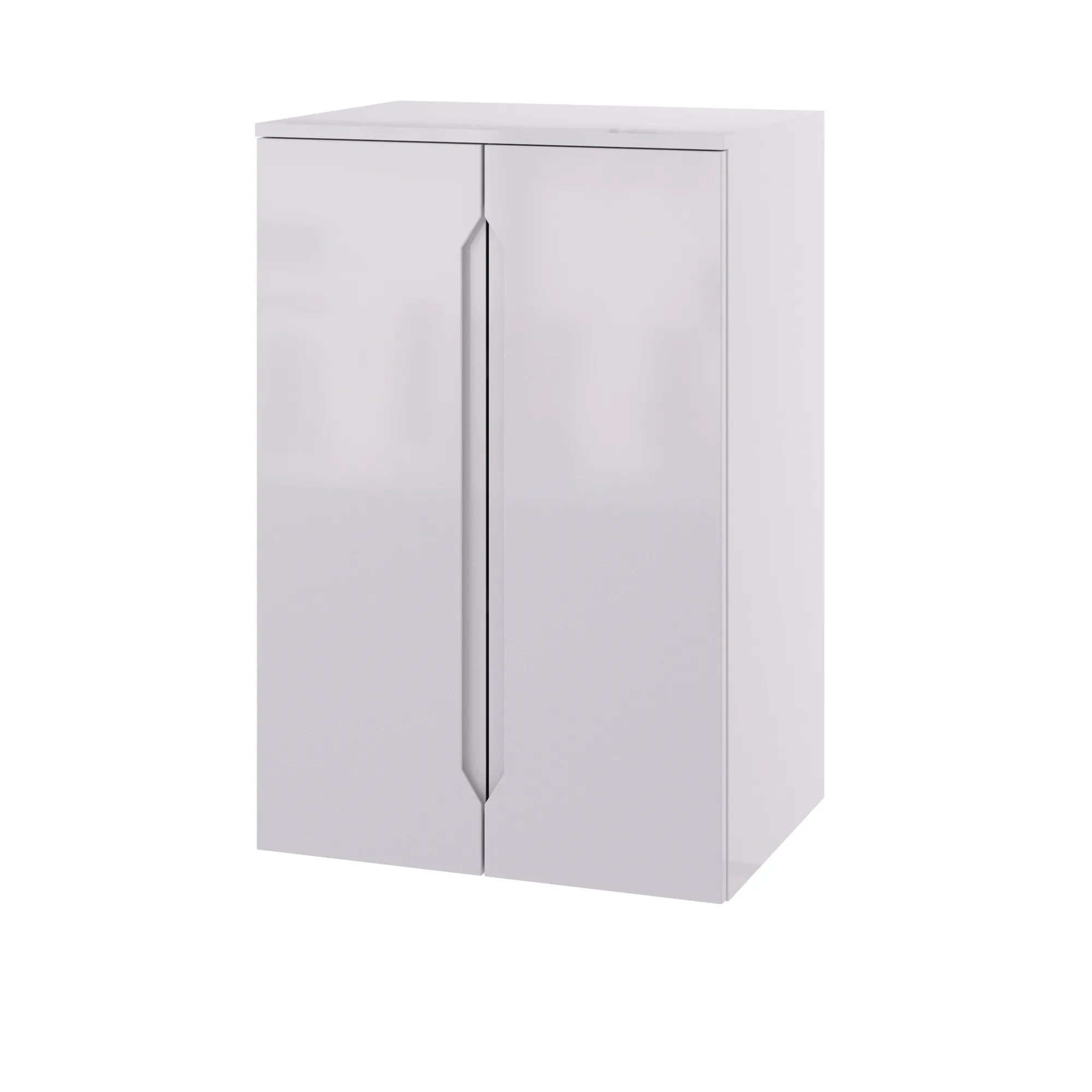 Høyskap Linn Bad Emma 60 cm med 2 Dører