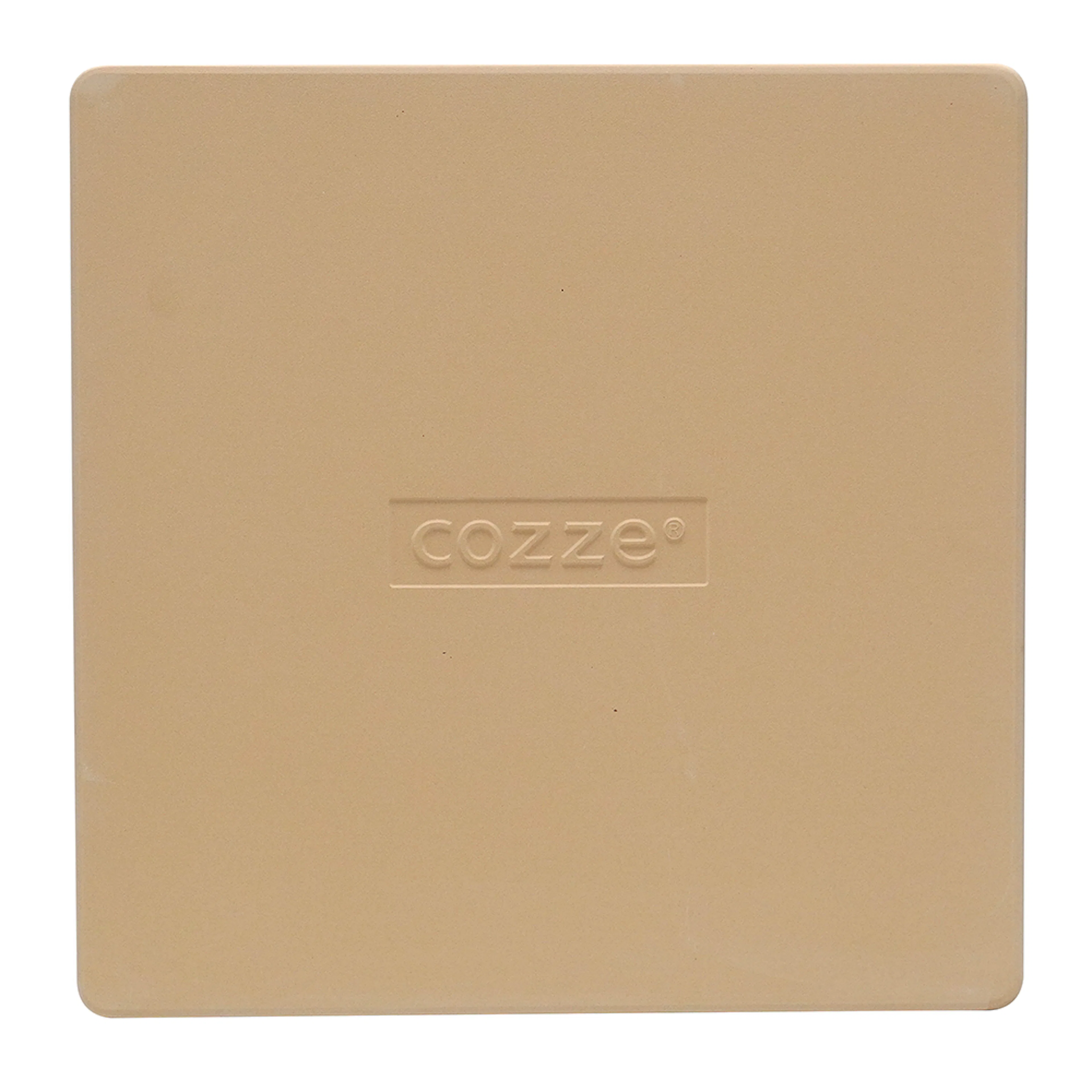 Pizzastein Cozze 42,5×42,5 cm