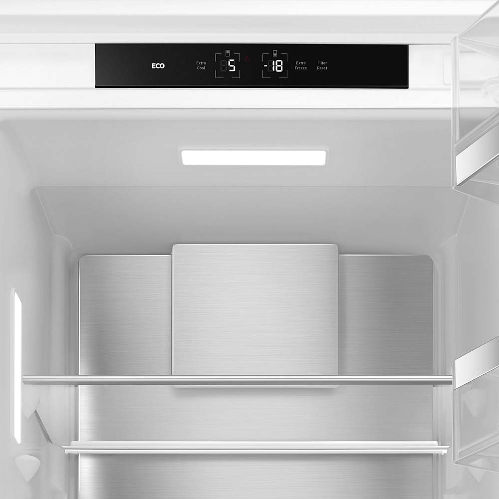 Integrert Kjøleskap over Fryser SMEG C9174DN2D1