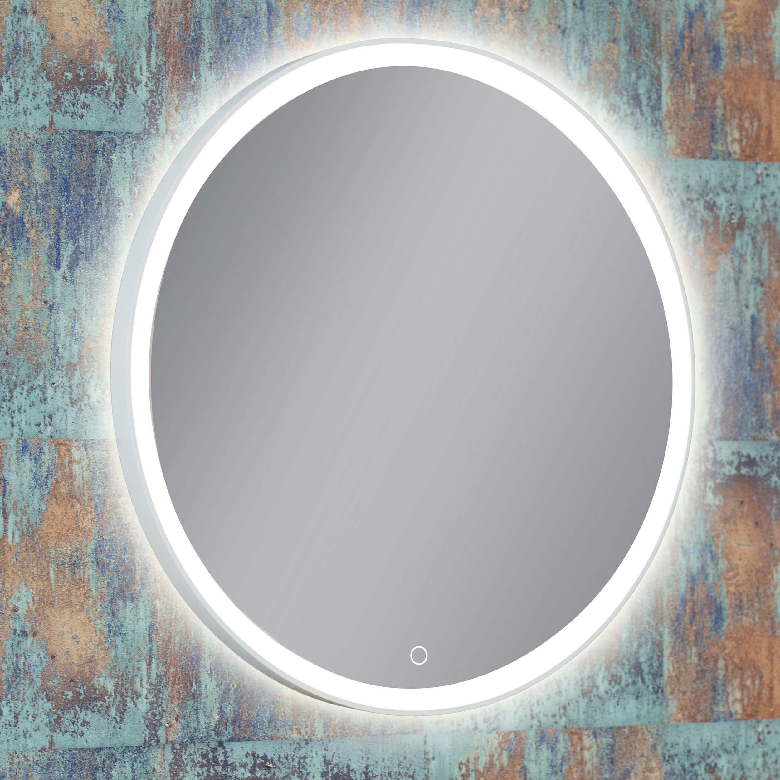 Speil Vidi Soft DUAL med LED-belysning