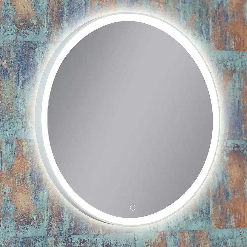 Speil Vidi Soft DUAL med LED-belysning