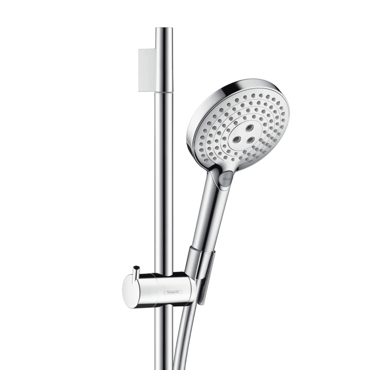 Dusjsett Hansgrohe Raindance Select S 120 3jet 90 cm