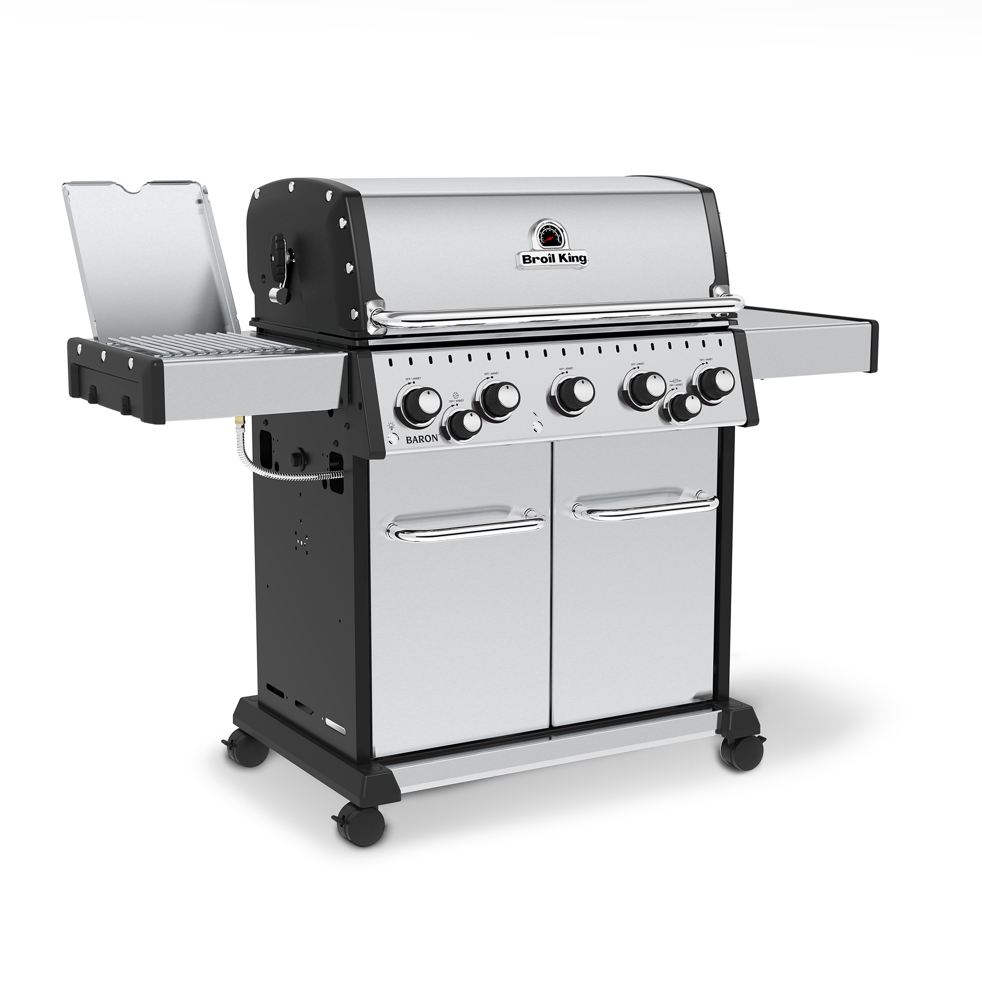 Gassgrill Broil King Baron S 590 IR