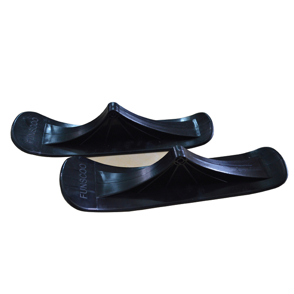 Ski FunScoo til Sparkesykkelen