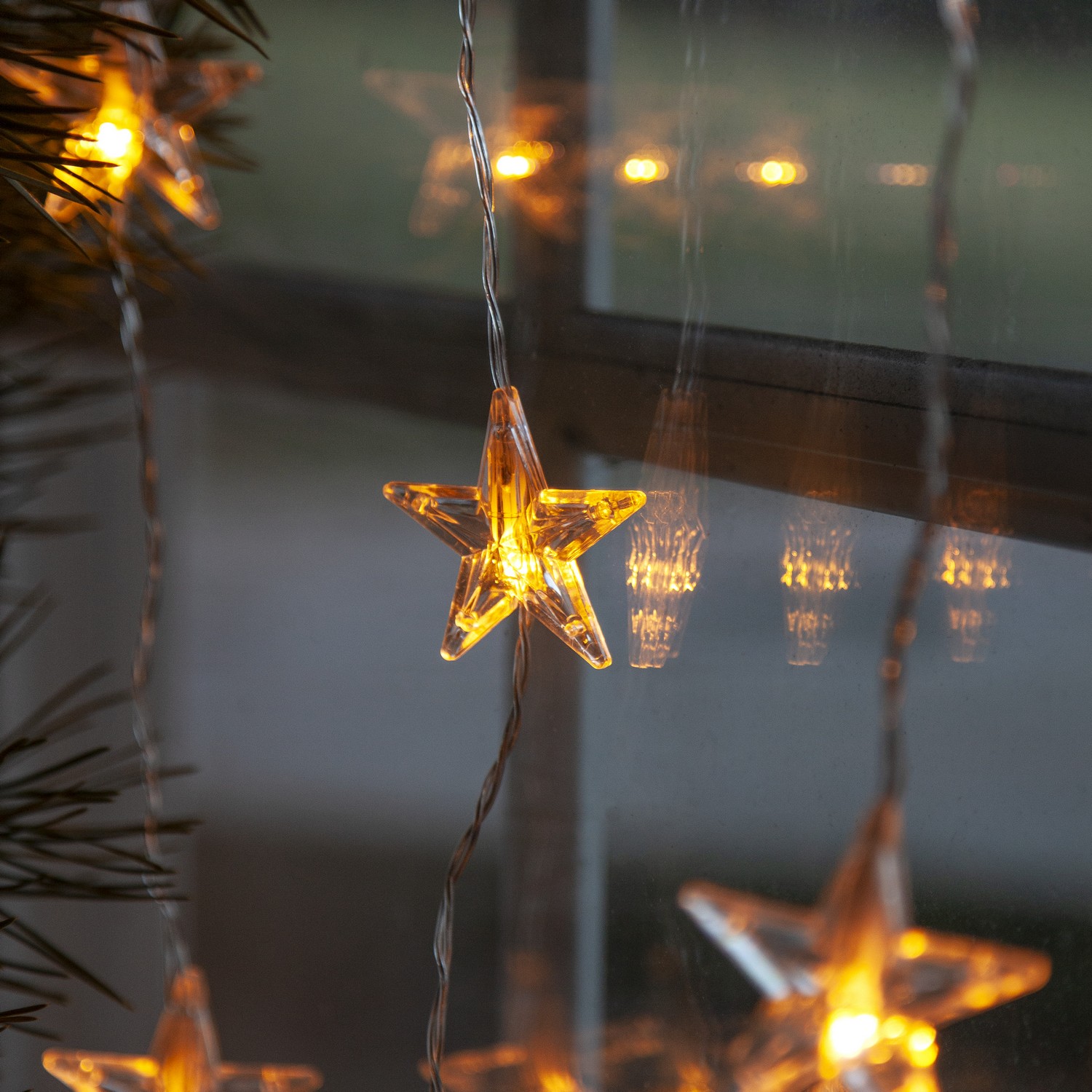 Lysgardin Star Trading 180x40 LED ww