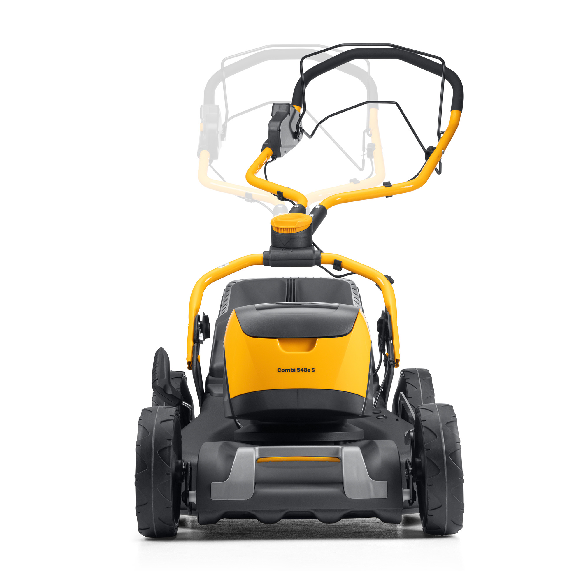 Gressklipper Stiga 500-serien Combi 548E S med Batteri og Lader