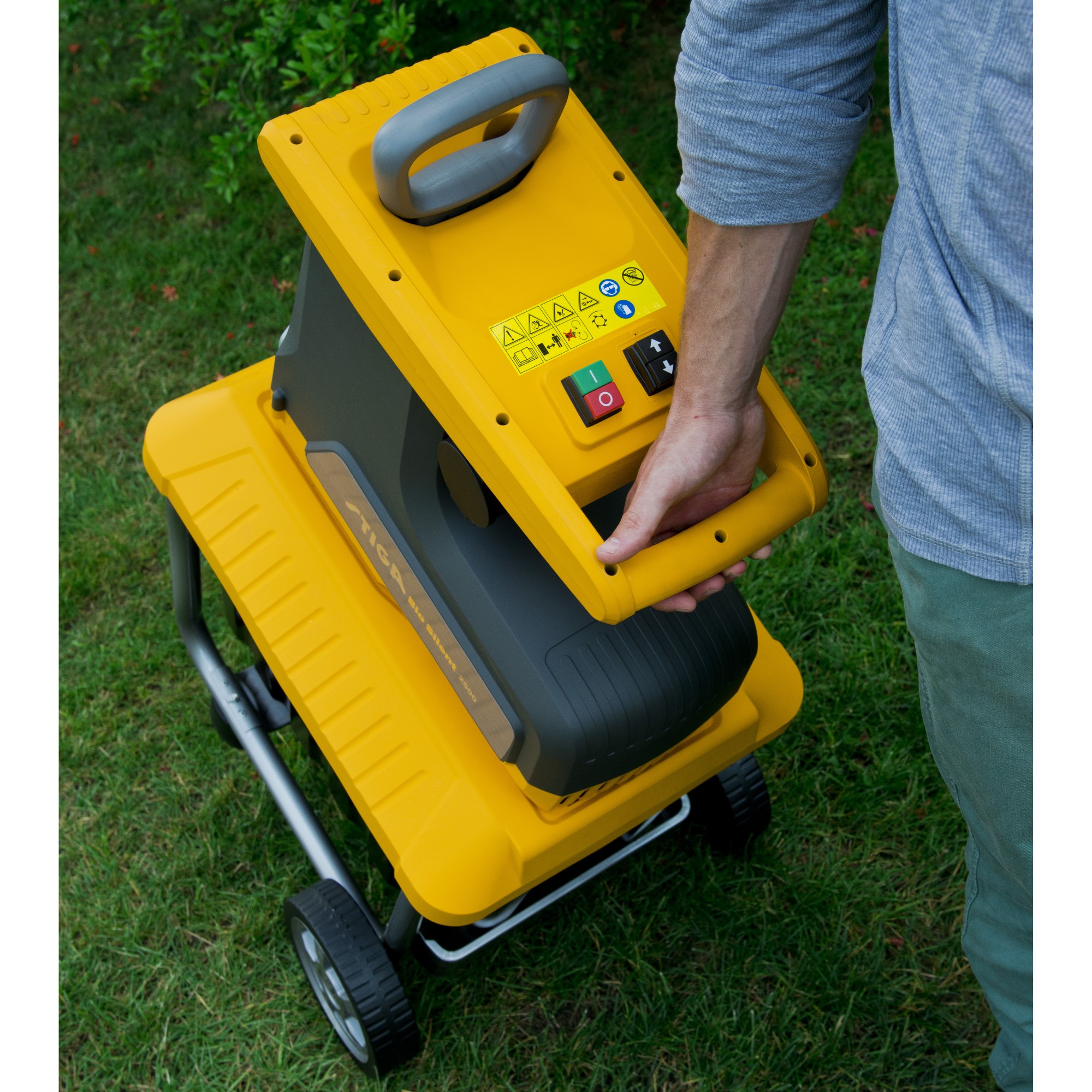 Kompostkvern Bio Silent 2500