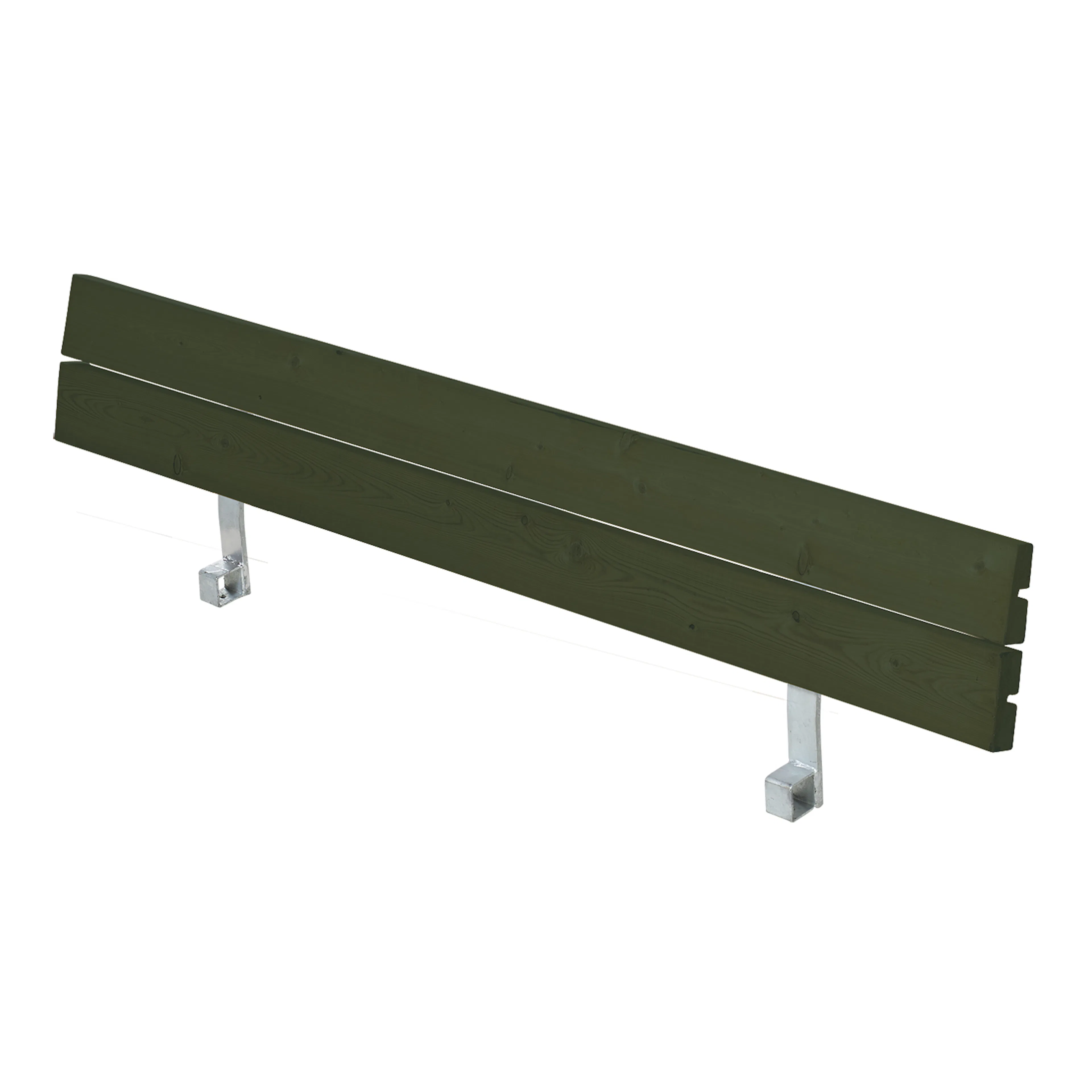 Ryggstøtte PLUS Zigma Piknikbord 166 cm