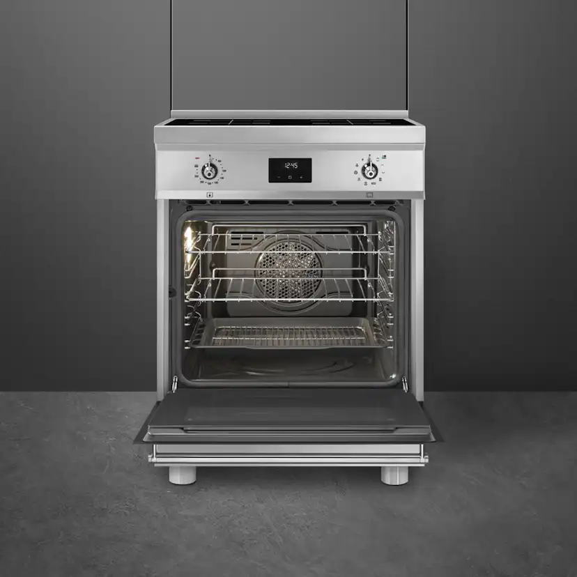 Induksjonsovn Smeg C6IPXT2
