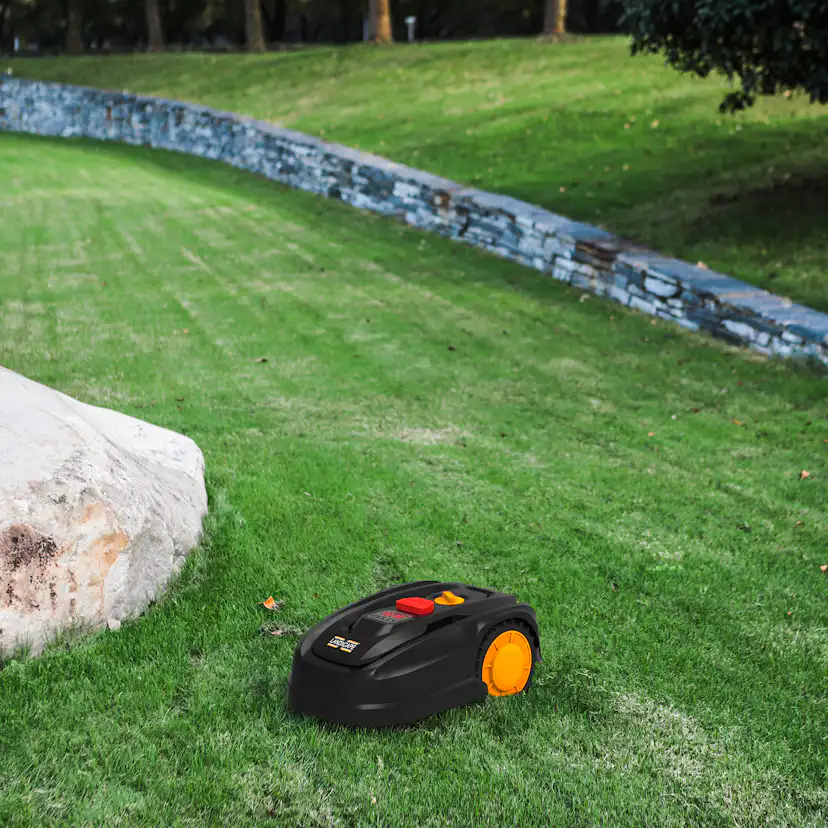 Robotgressklipper Landxcape LX796
