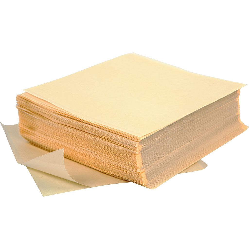 Photo Pearls Klebeark Creativ Company Transparent Str 15x15 cm 160 Ark/1 Pk