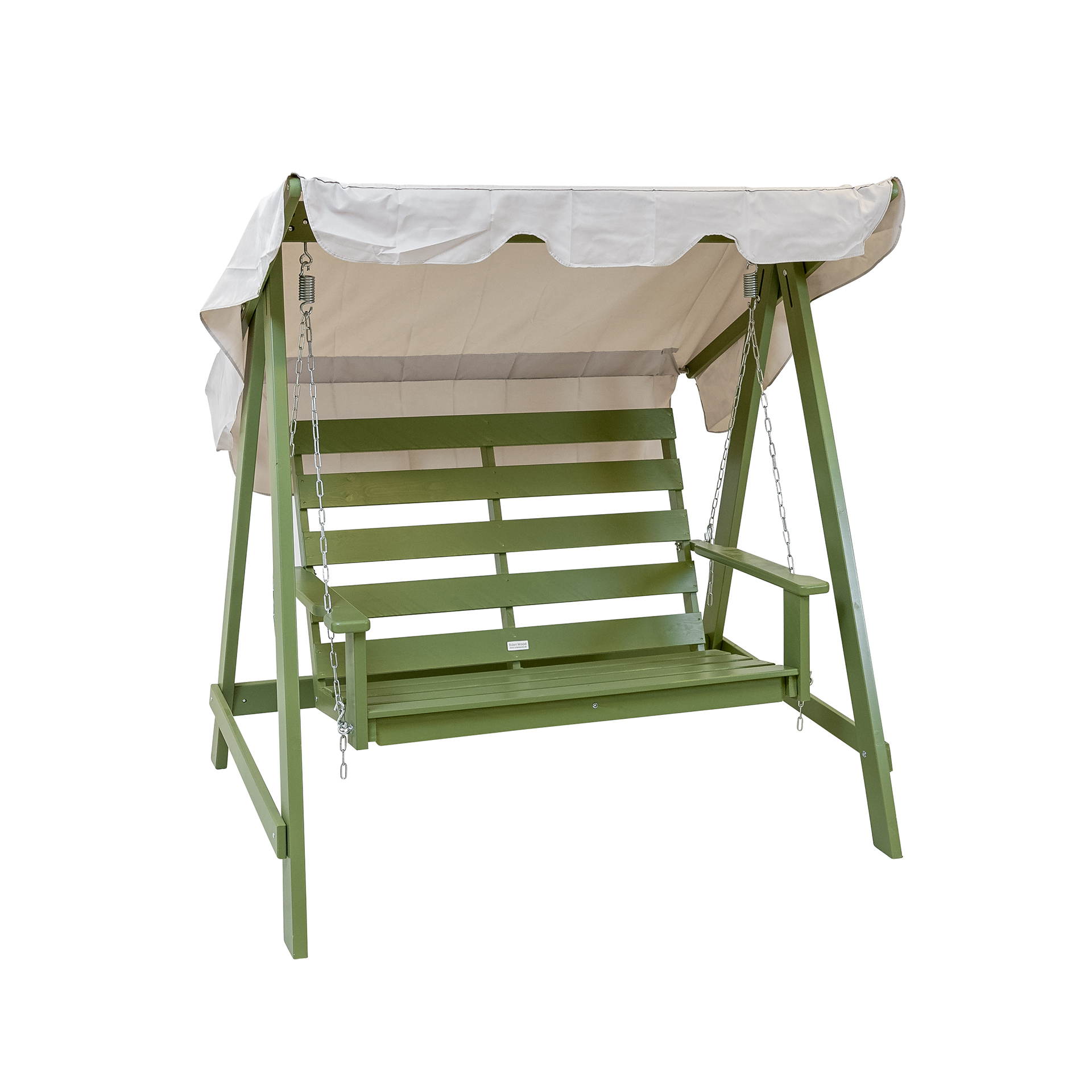 Hammock Eden Wood Mellby 2-seter