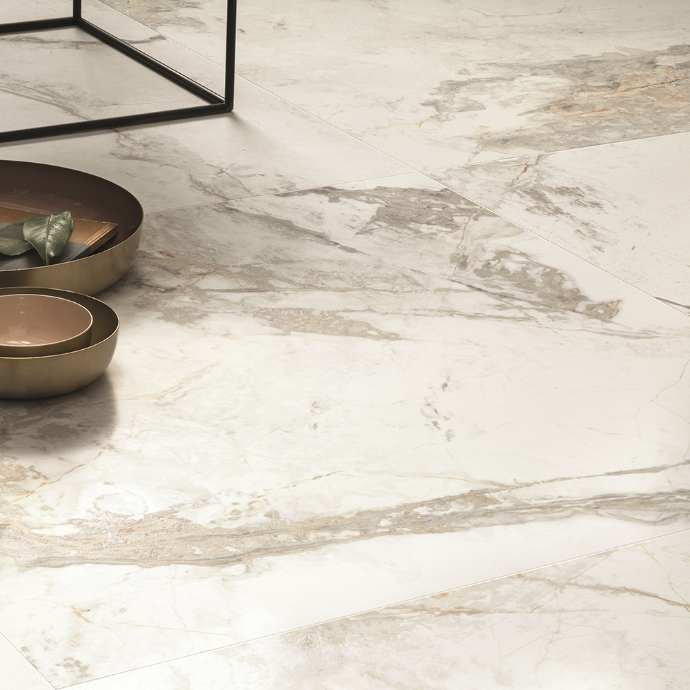 Klinker Astor Ceramiche Golden Age Hvit 15x15 cm