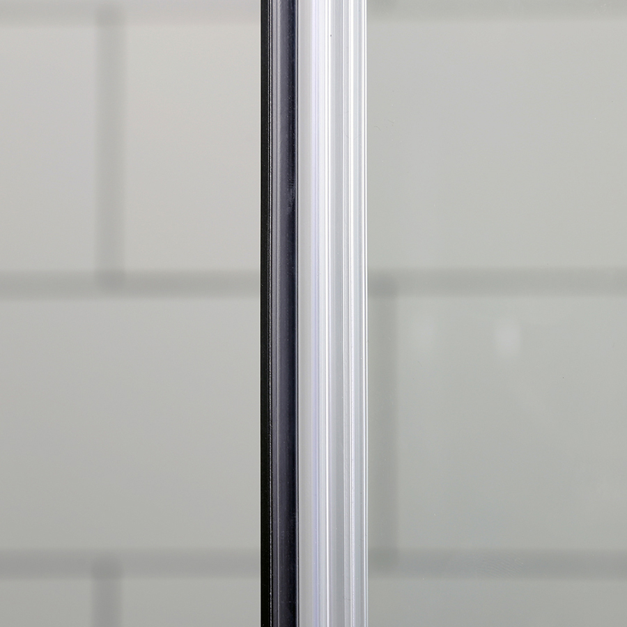 Duschhörn Bathlife Mångsidig Rak Dörr + Rak Dörr