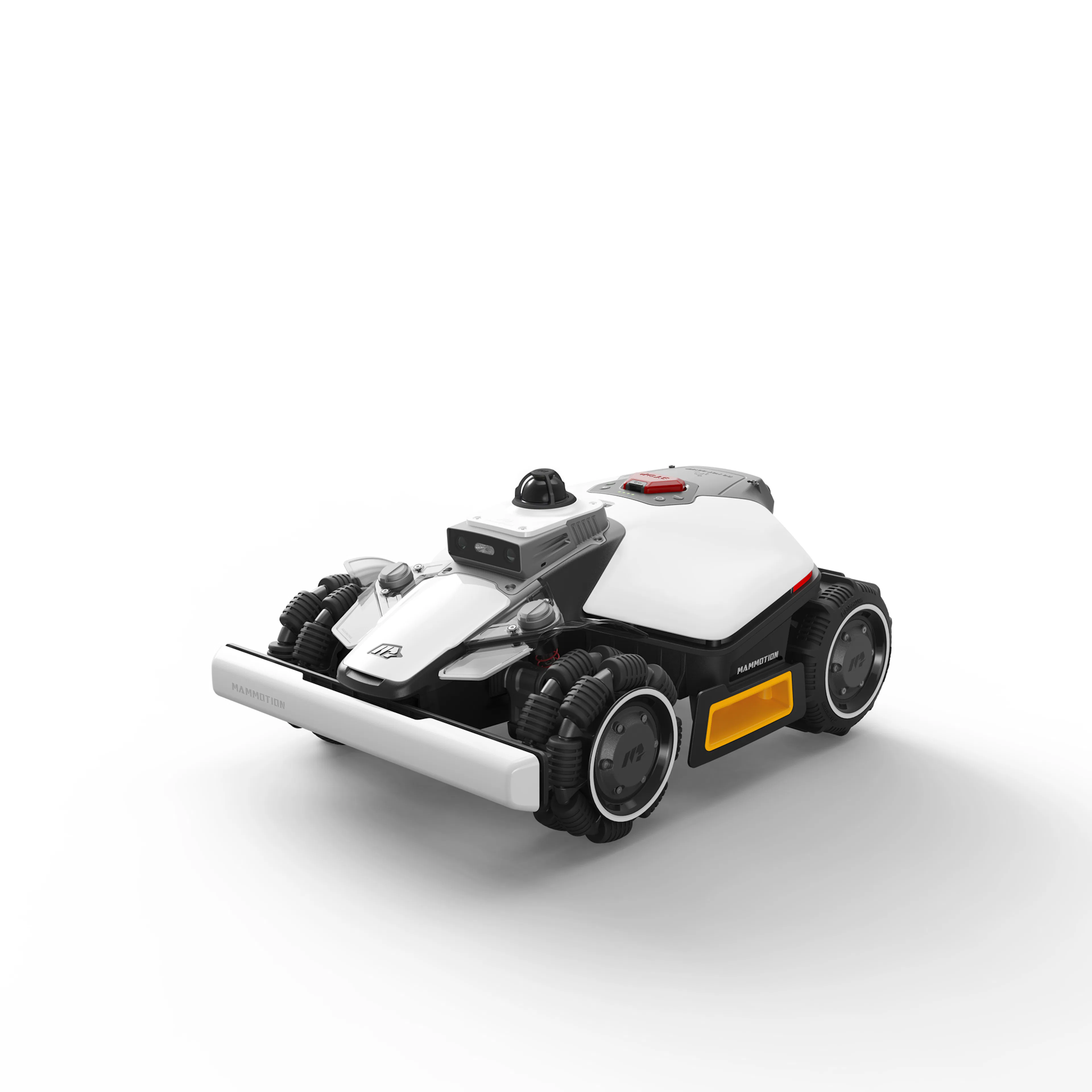 Robotgressklipper Mammotion LUBA mini 2 AWD LiDAR 1500