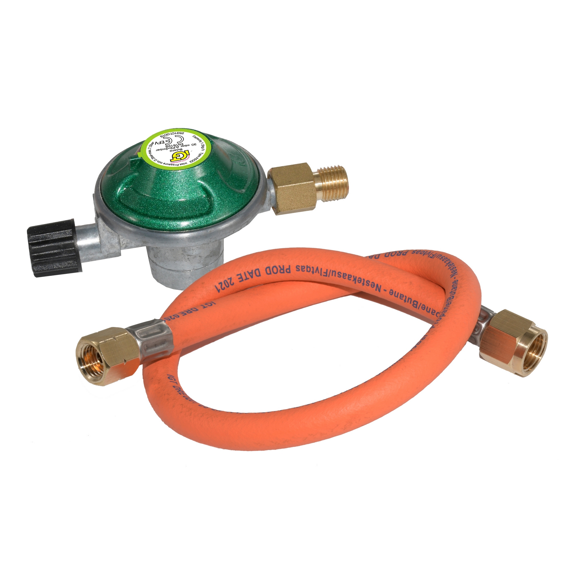 Gassregulator Sunwind Til Hild Mot Gassboks