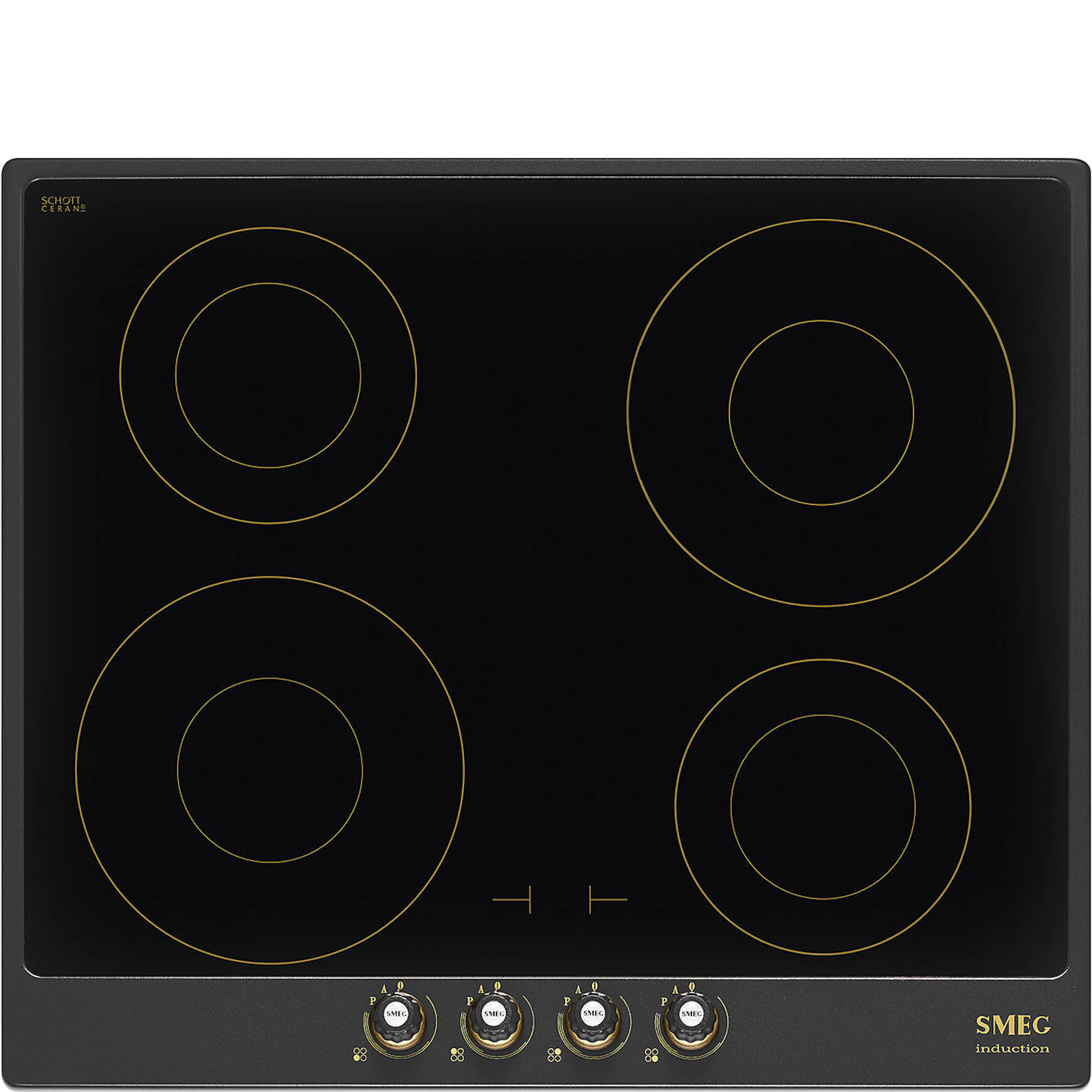 Induksjonstopp Smeg Cortina SI764