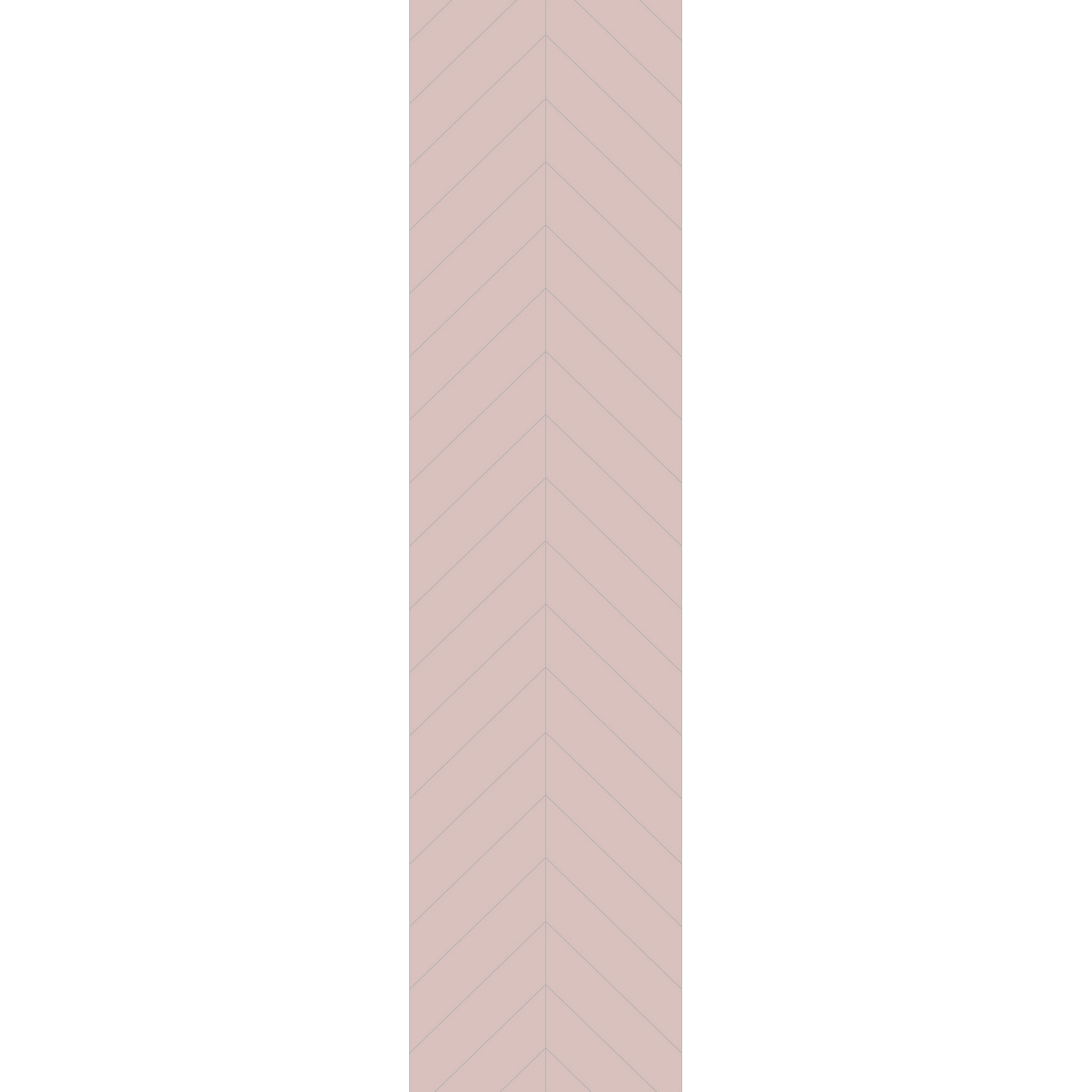 Baderomspanel Fibo 5218-M78 Dusky Pink