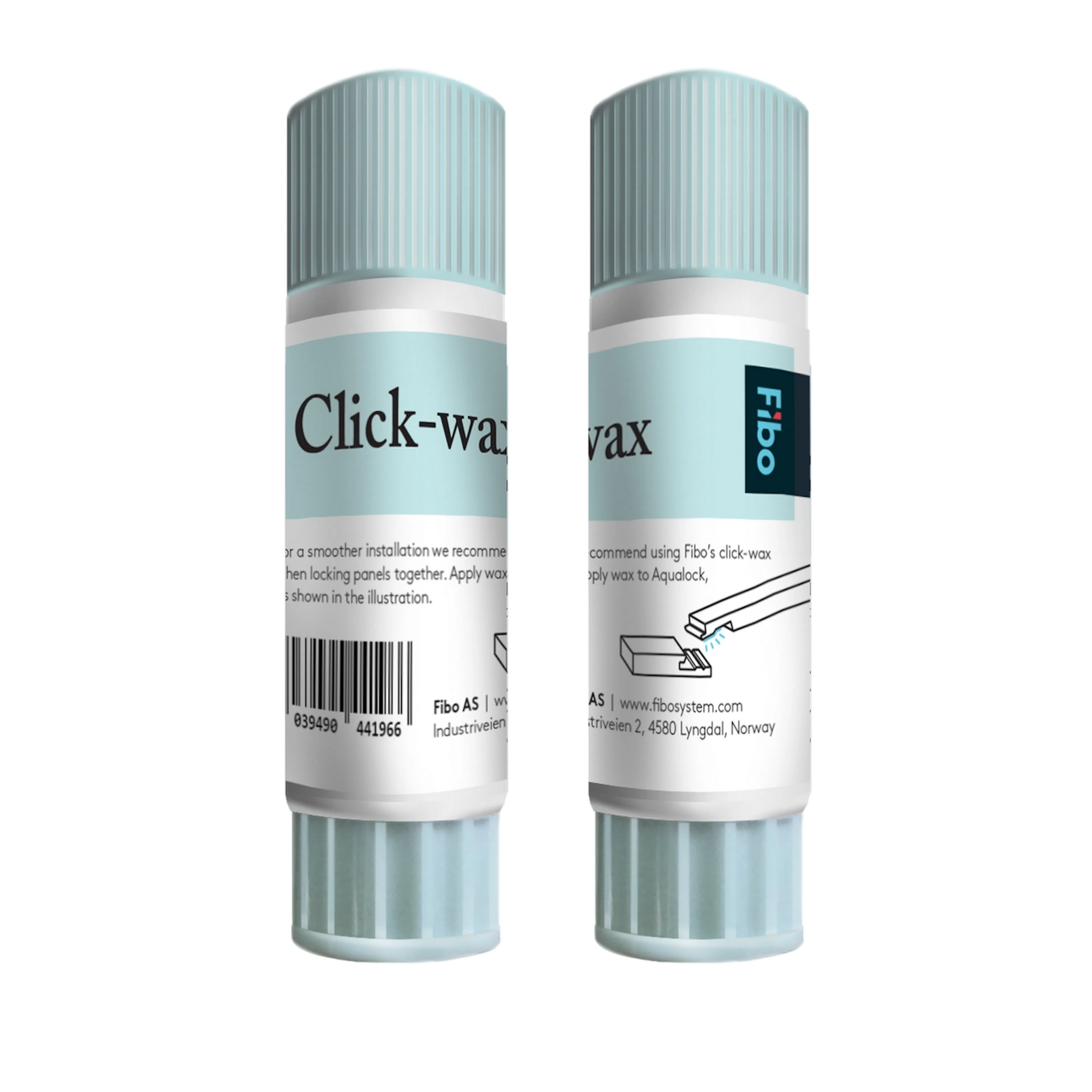 Voksstifte Fibo Click Way