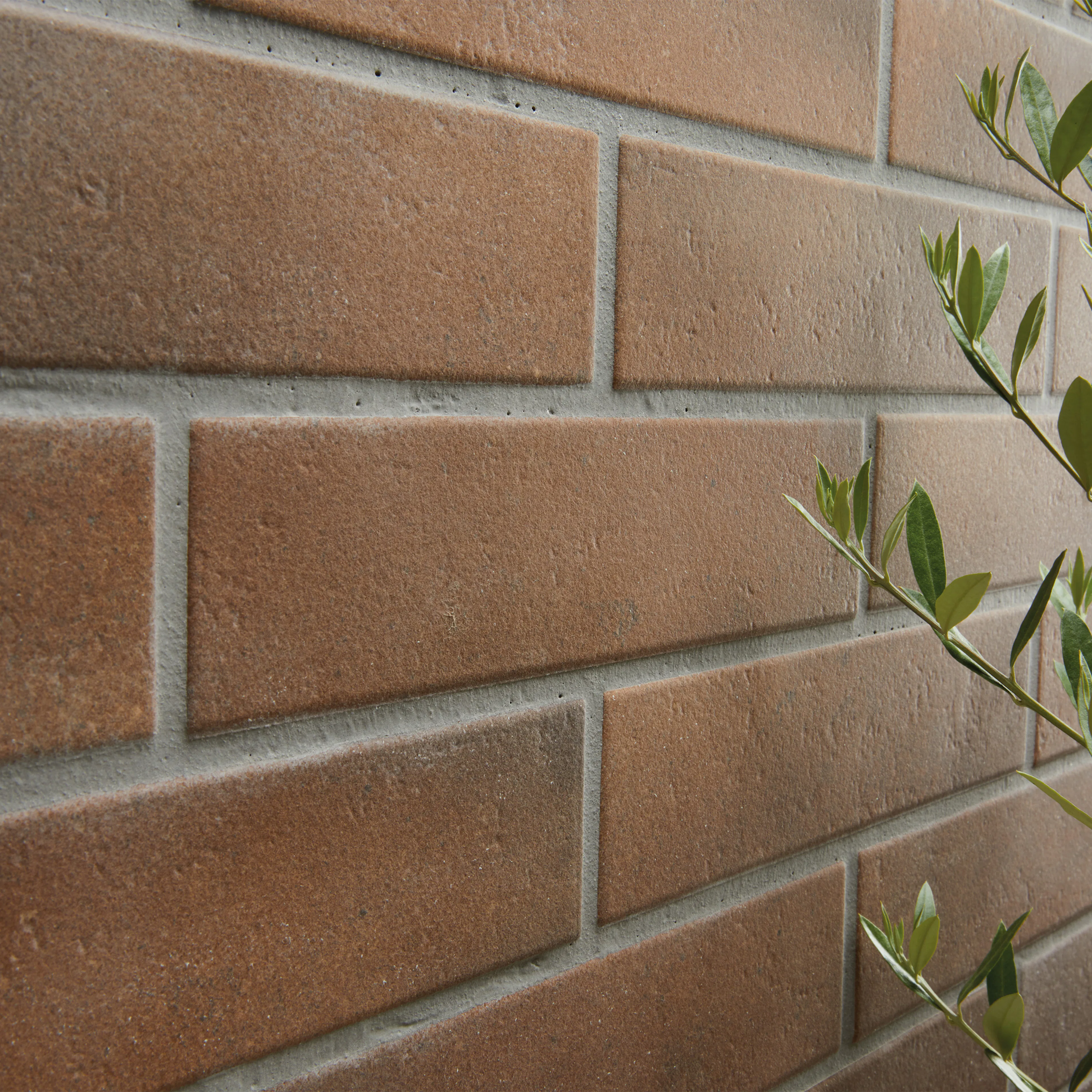 Klinker Aleluia Brooklyn Terracotta 6x24 cm
