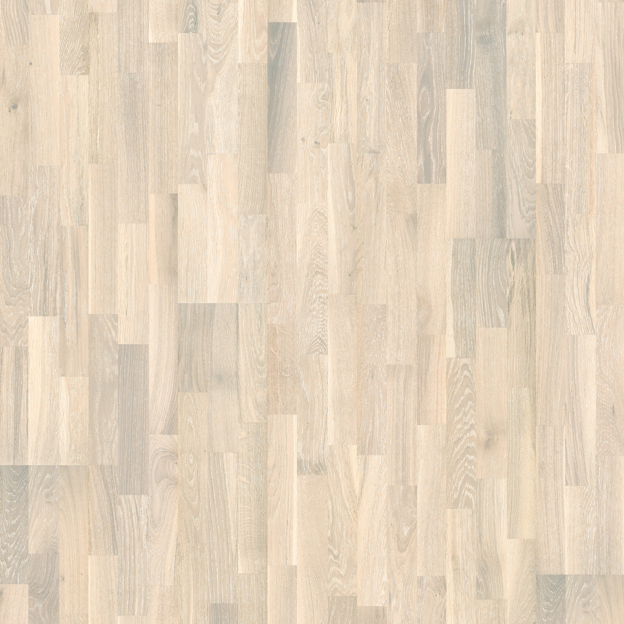 Parkett Kährs Harmony Pale Mattlakkert Eik 3-Stav