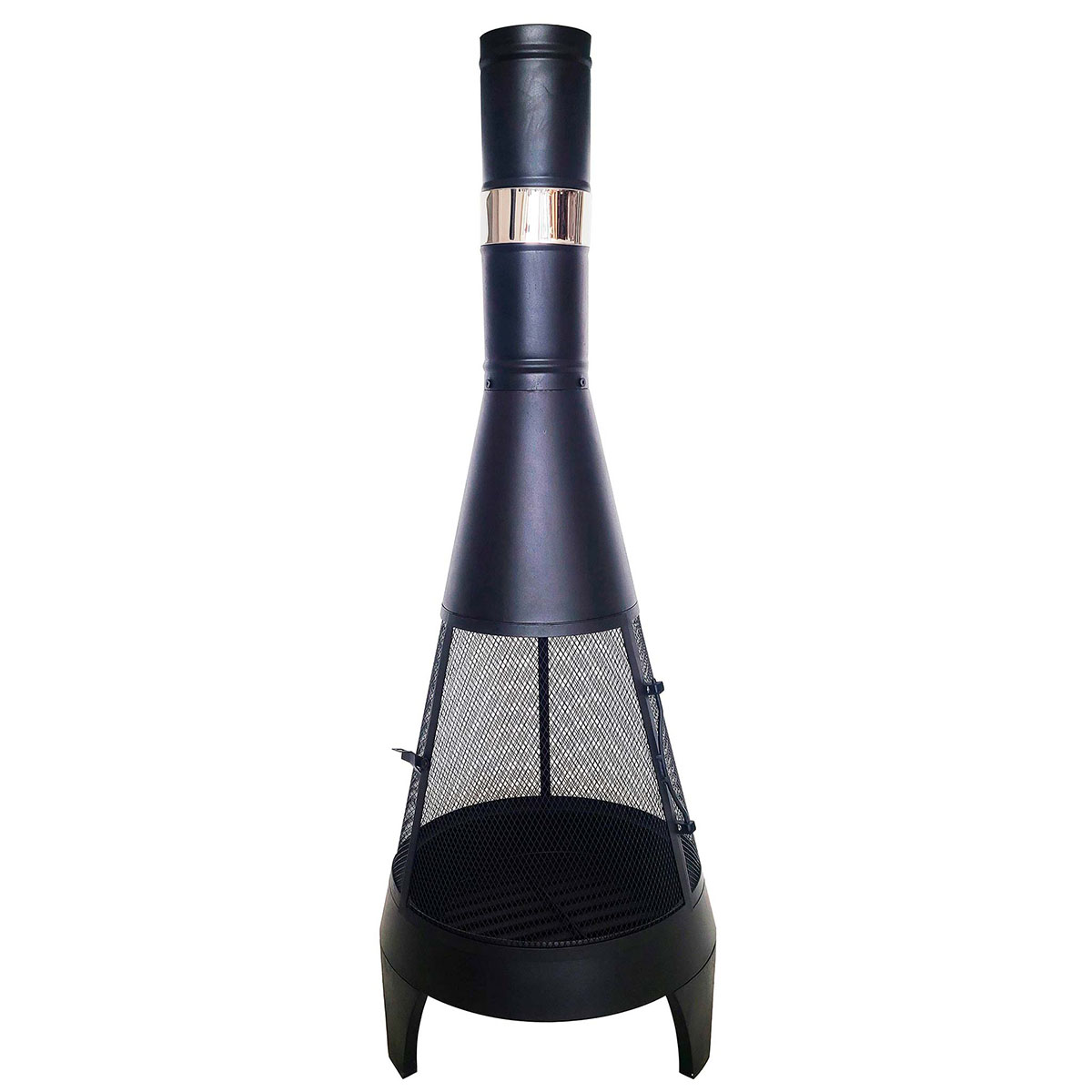 Utepeis Limousin Chiminea 126 cm