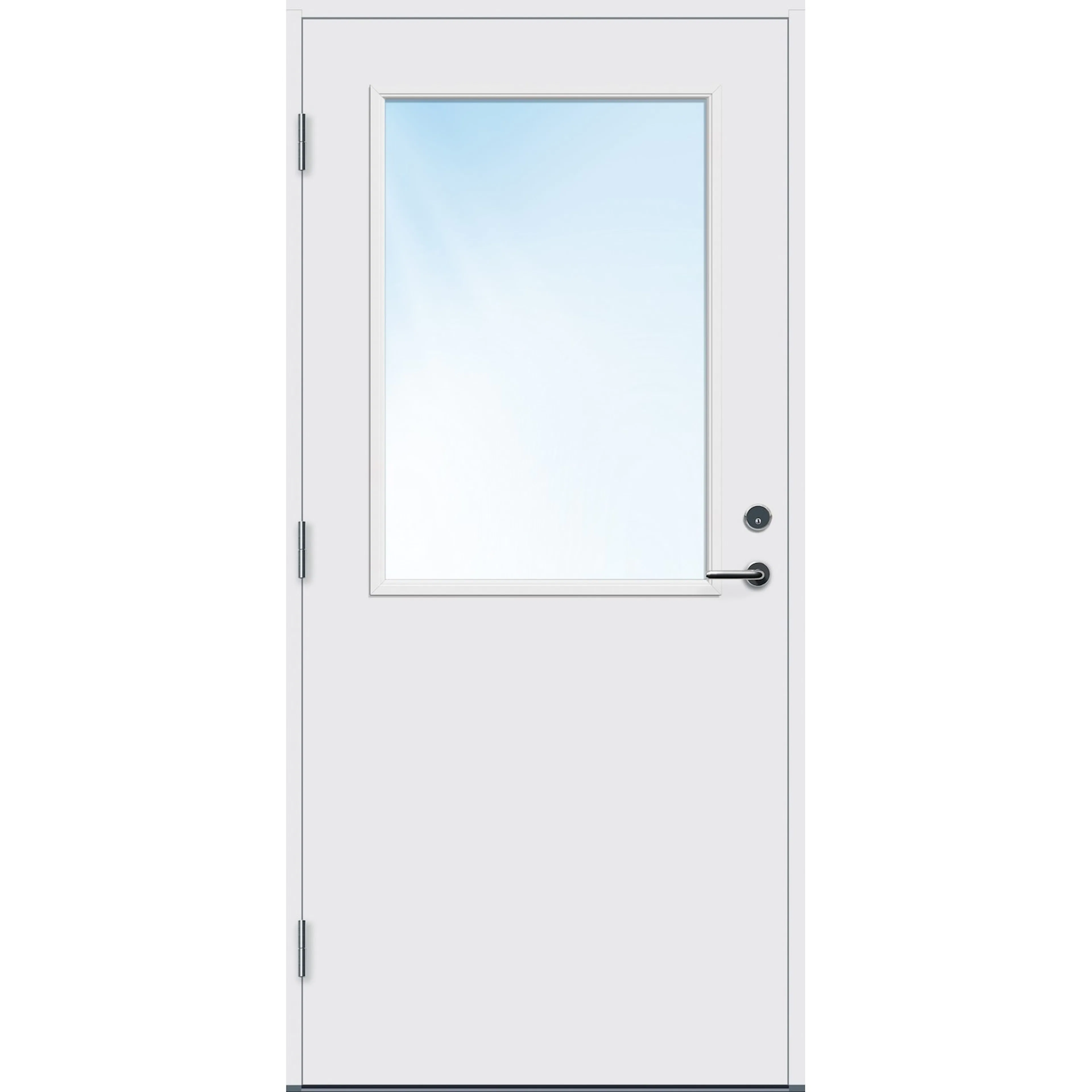 NCS S-0502-Y, Hvit