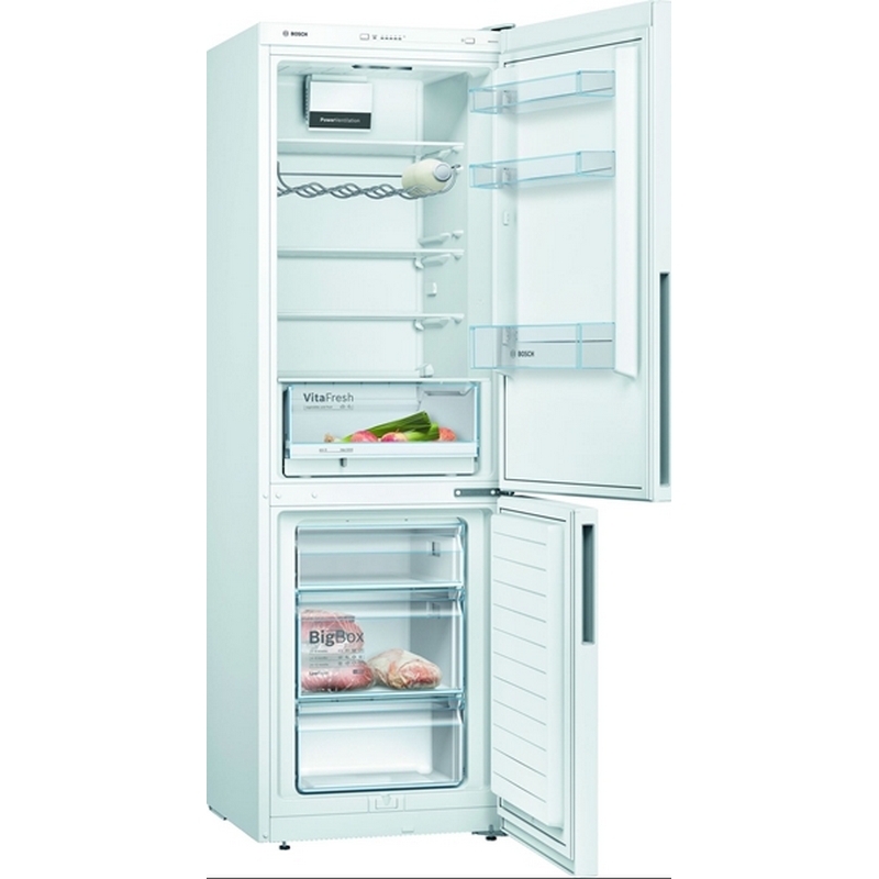 Kjøl/Fryser Bosch KGV362WEAS