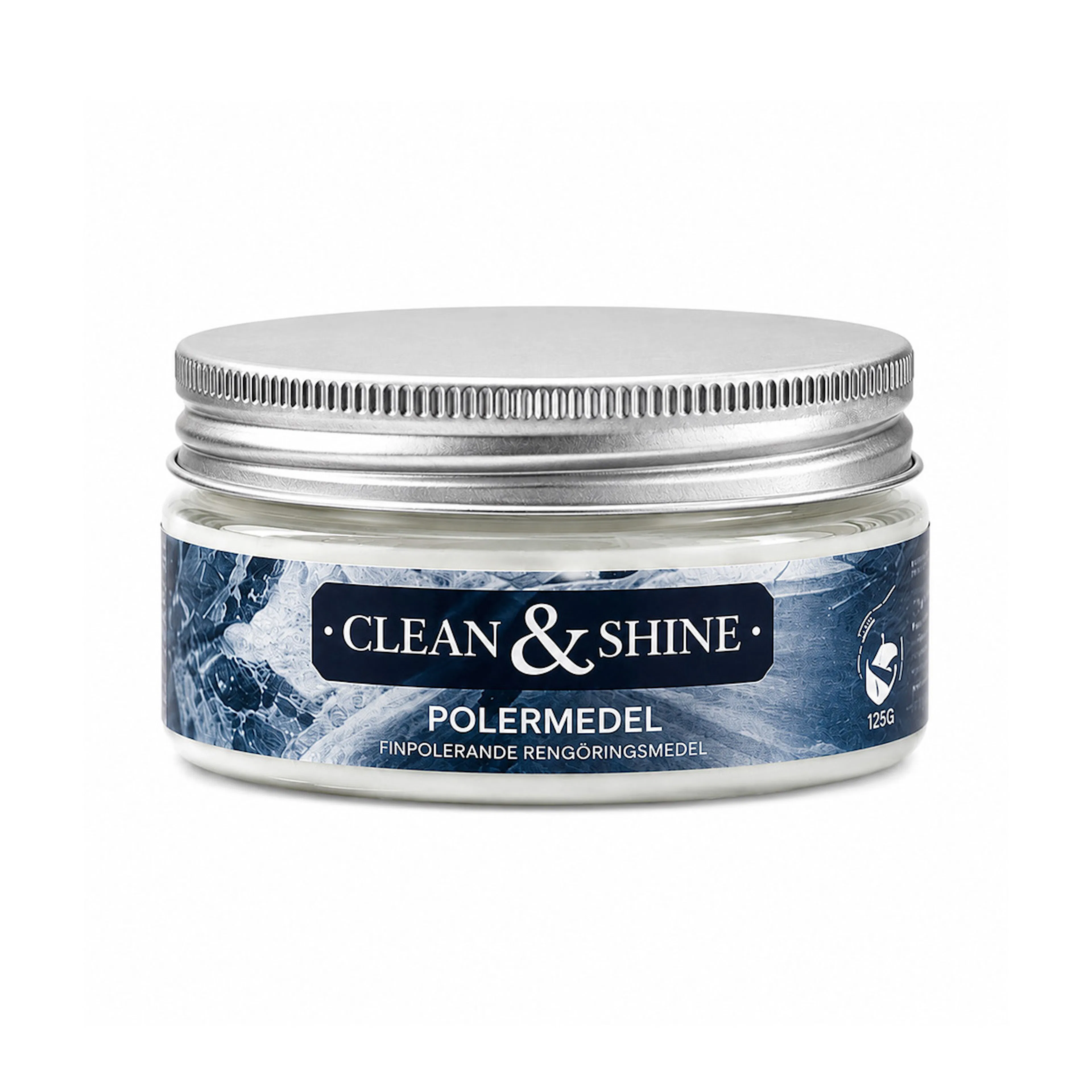 Poleringsmiddel Hafa Clean & Shine