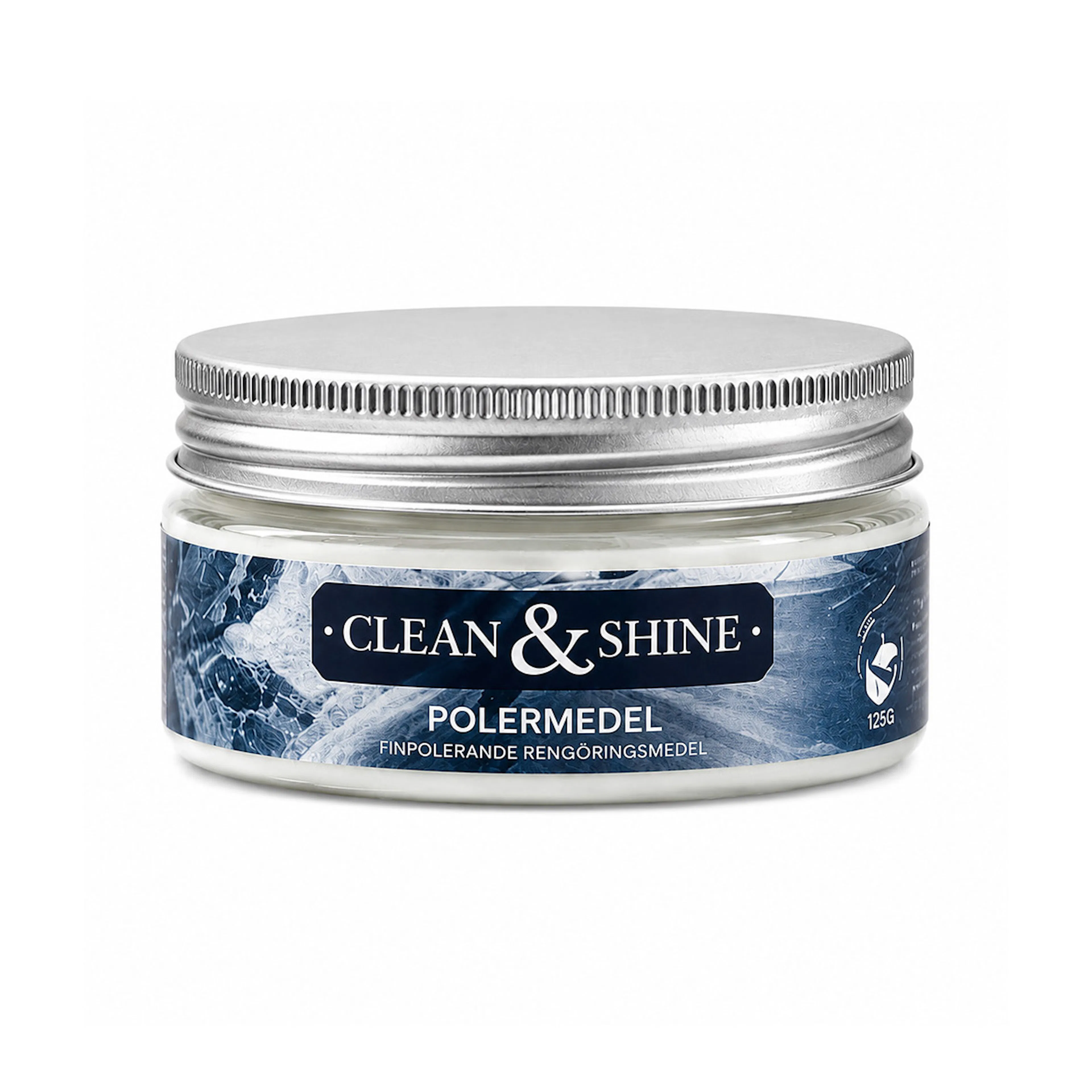 Poleringsmiddel Hafa Clean & Shine