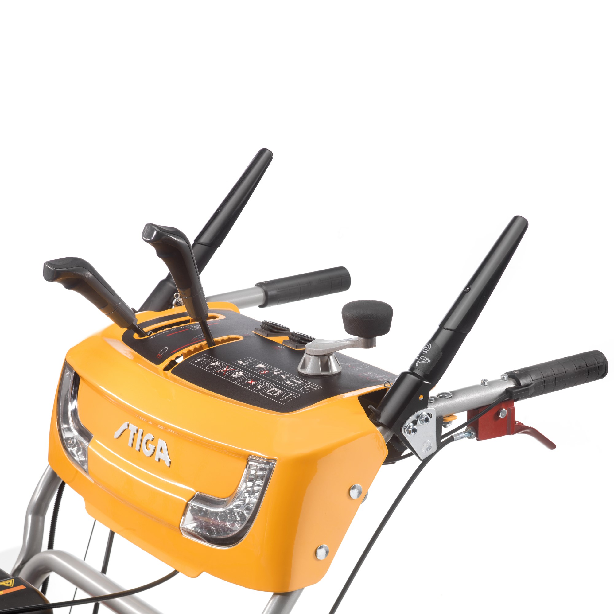 Snøfreser Stiga ST 5266 P TRAC