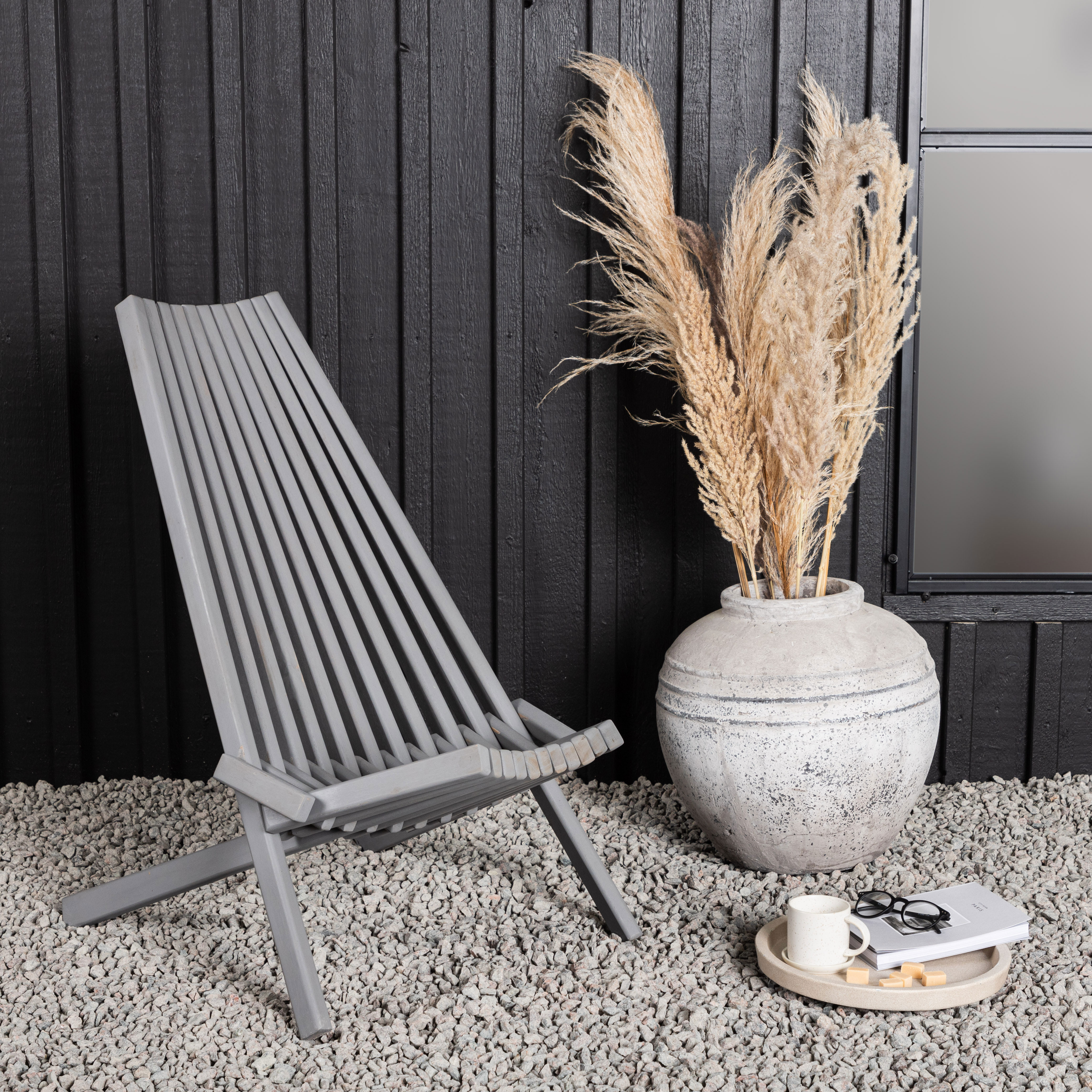 Lounge Lenestol Venture Home Asta med Nakkepute