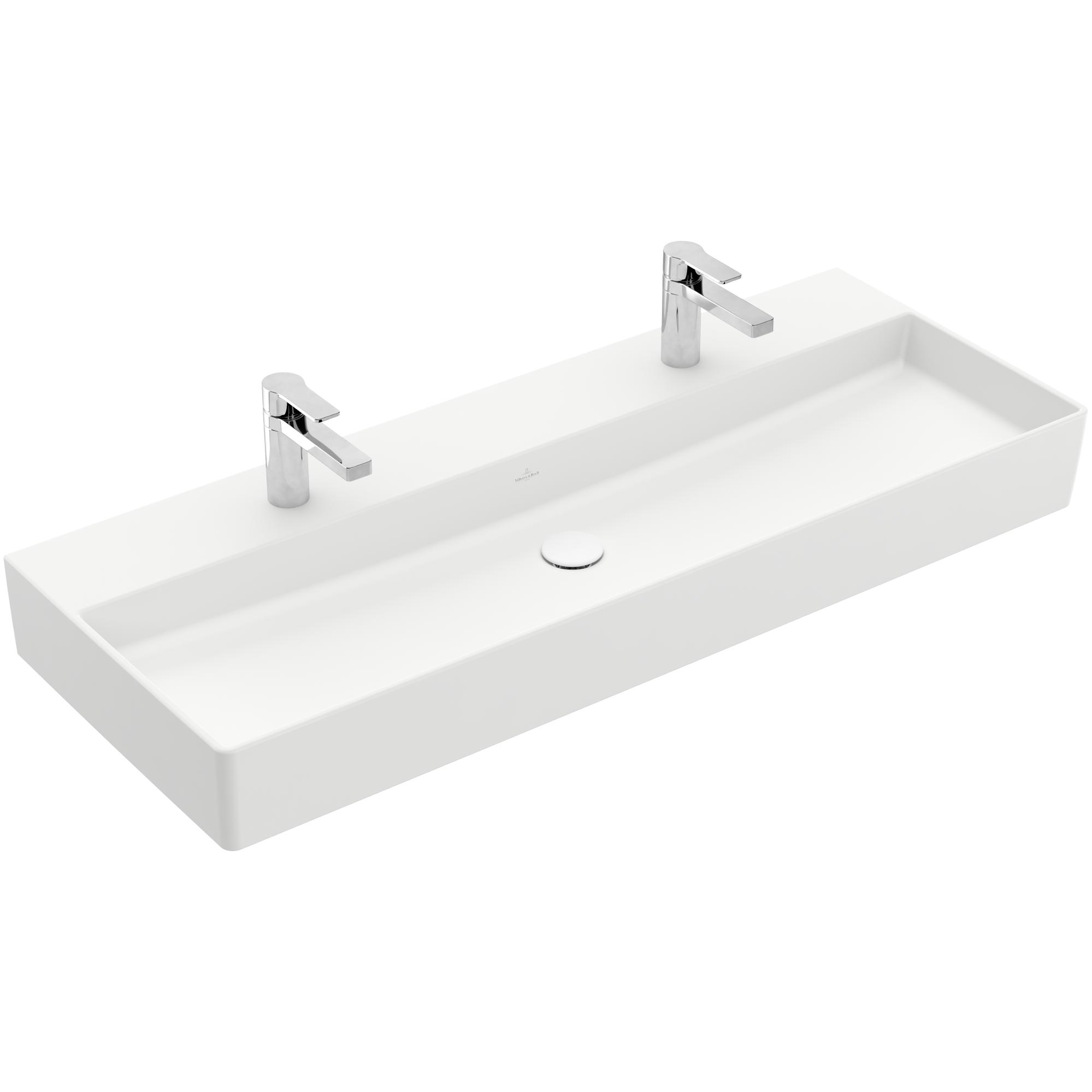 Tv&auml;ttst&auml;ll Villeroy & Boch Memento 2.0 f&ouml;r Handduksh&aring;llare