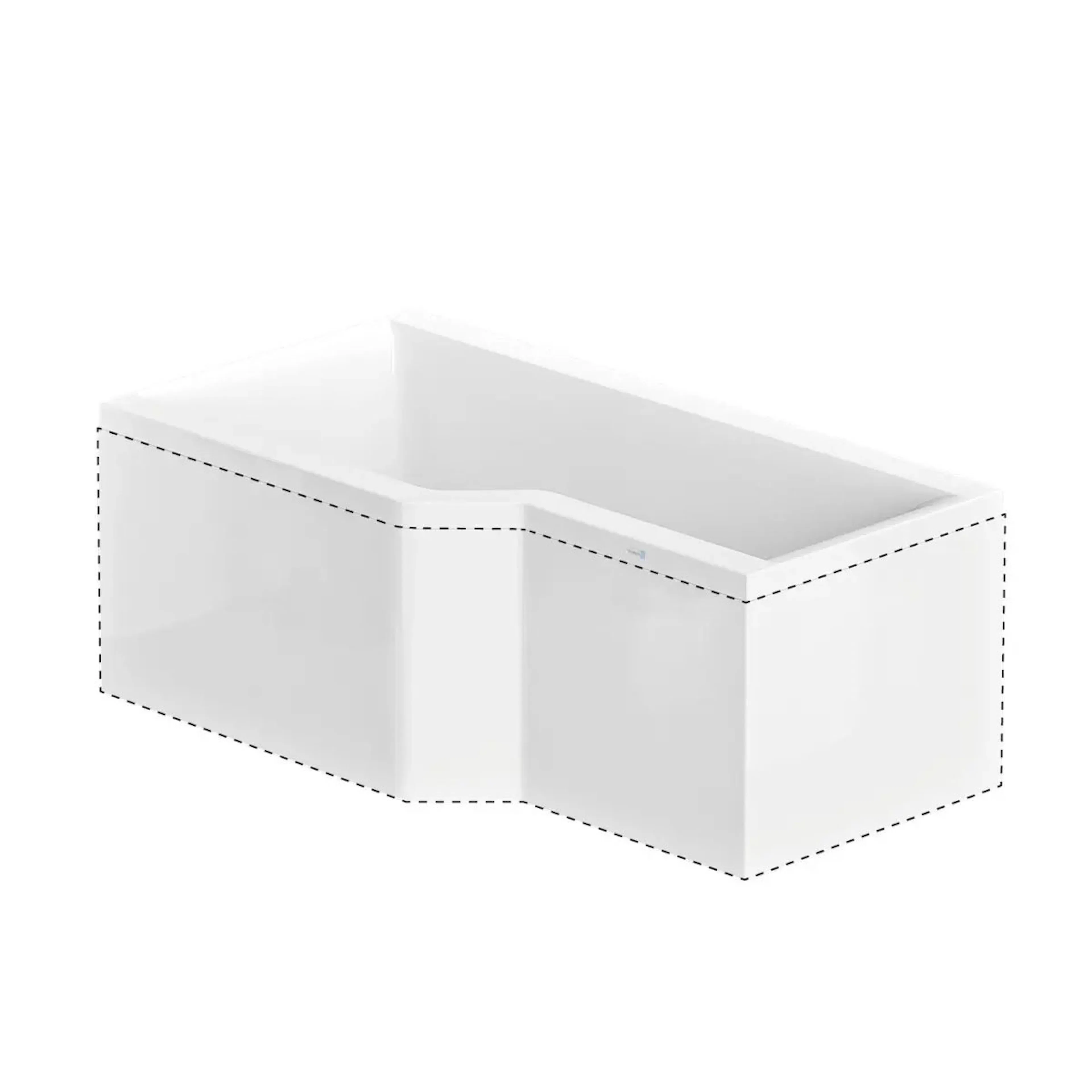L-Panel Nordurit, 1575 mm