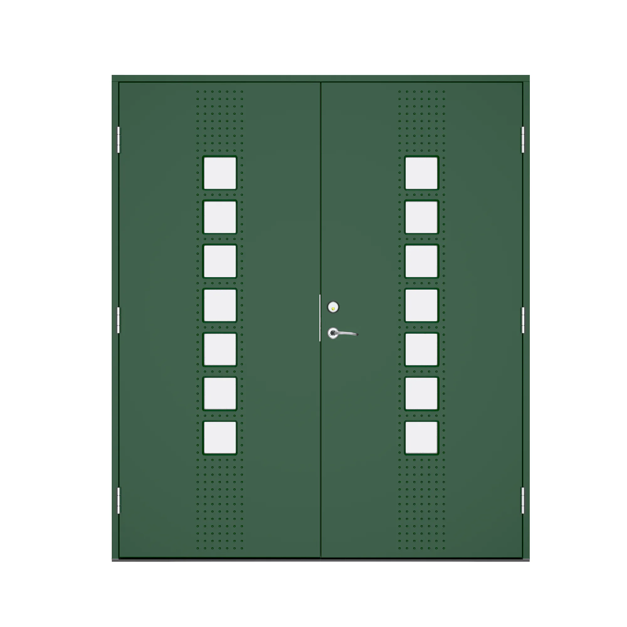 S-6020-G10Y, Grön