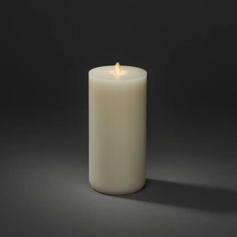 Vokslys Gnosjö Konstsmide 1620-24 LED