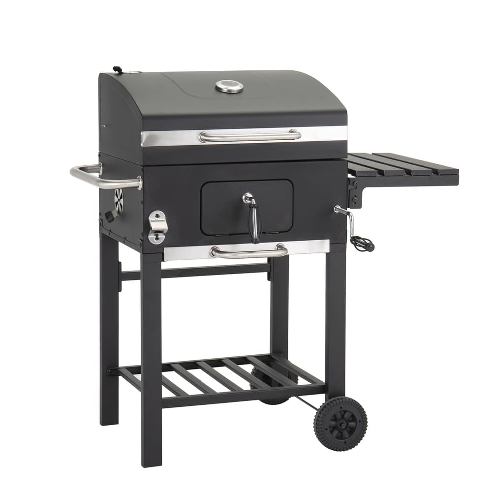 Kullgrill Landmann Modulus Flex Vogn med Støpejernsrist