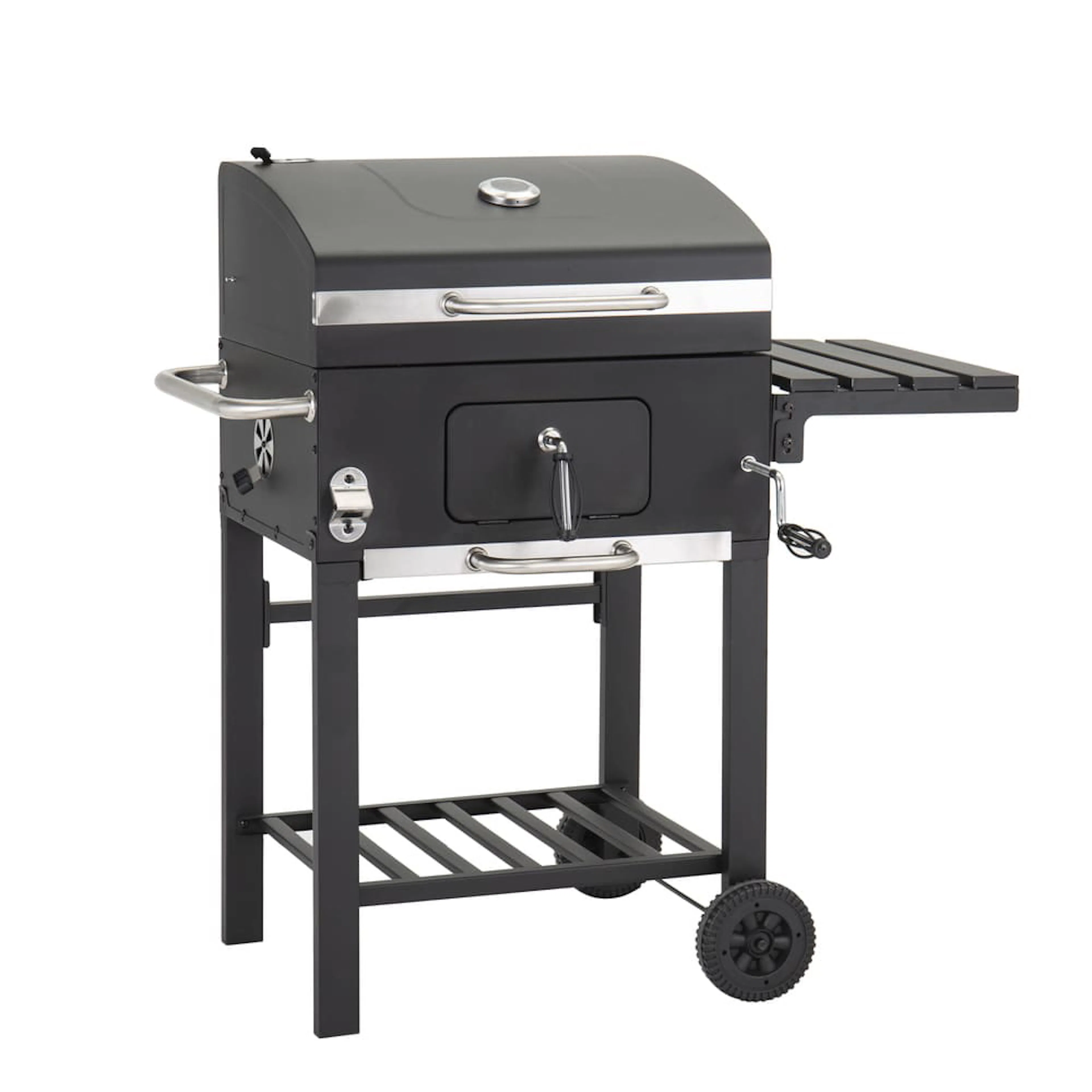 Kullgrill Landmann Modulus Flex Vogn med Støpejernsrist