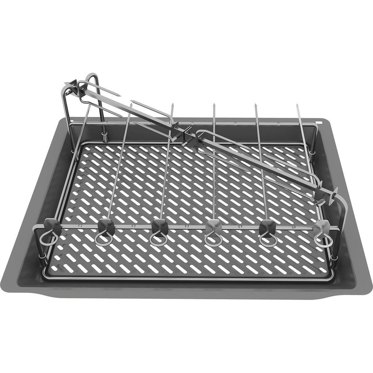 Grillsett Siemens HZ635000