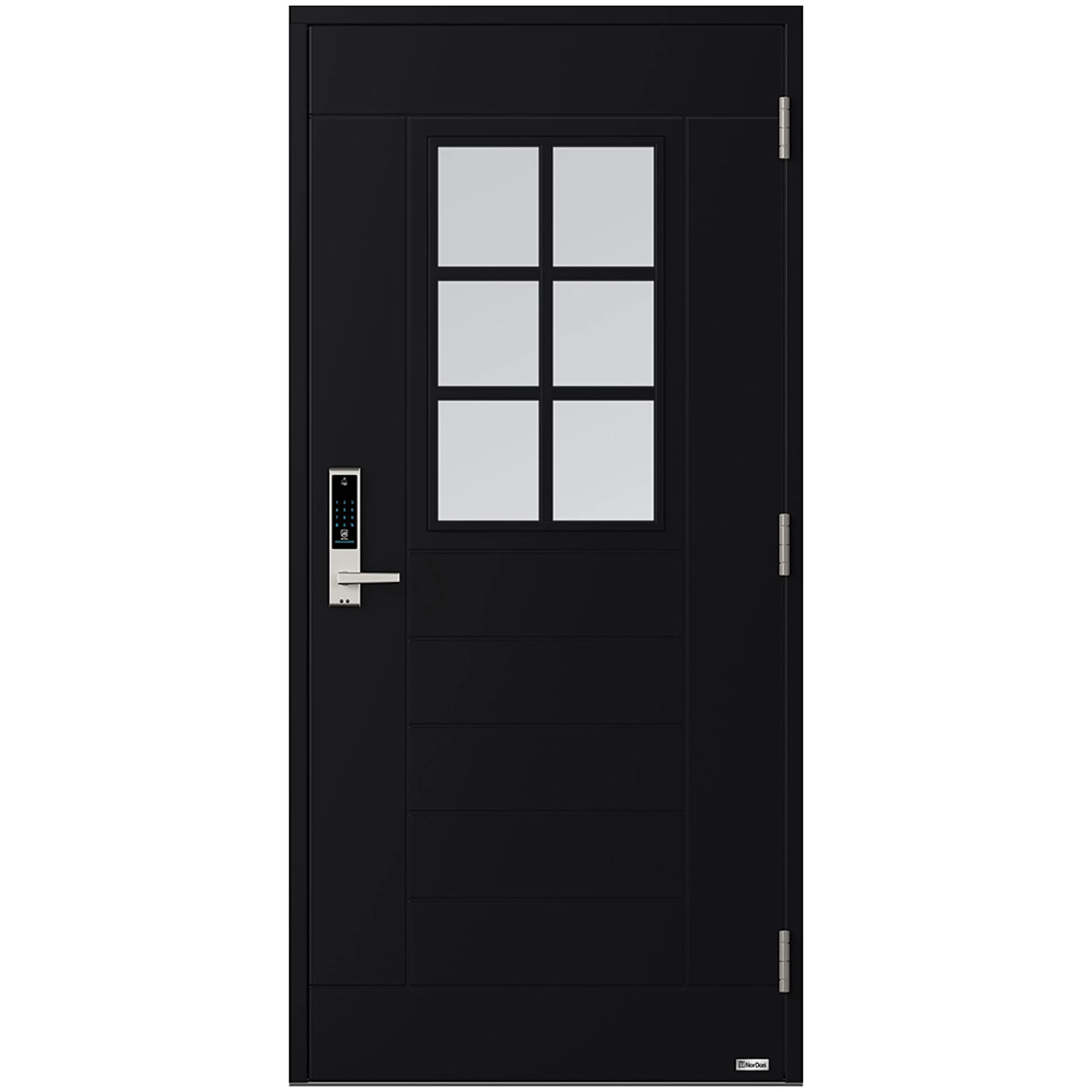 Ytterdør NorDan Dragen 870G