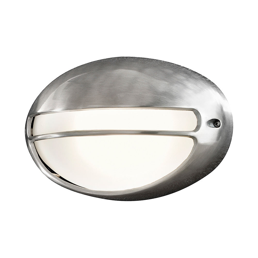 Vegglampe Gnosjö Konstsmide Torino E27 Alu