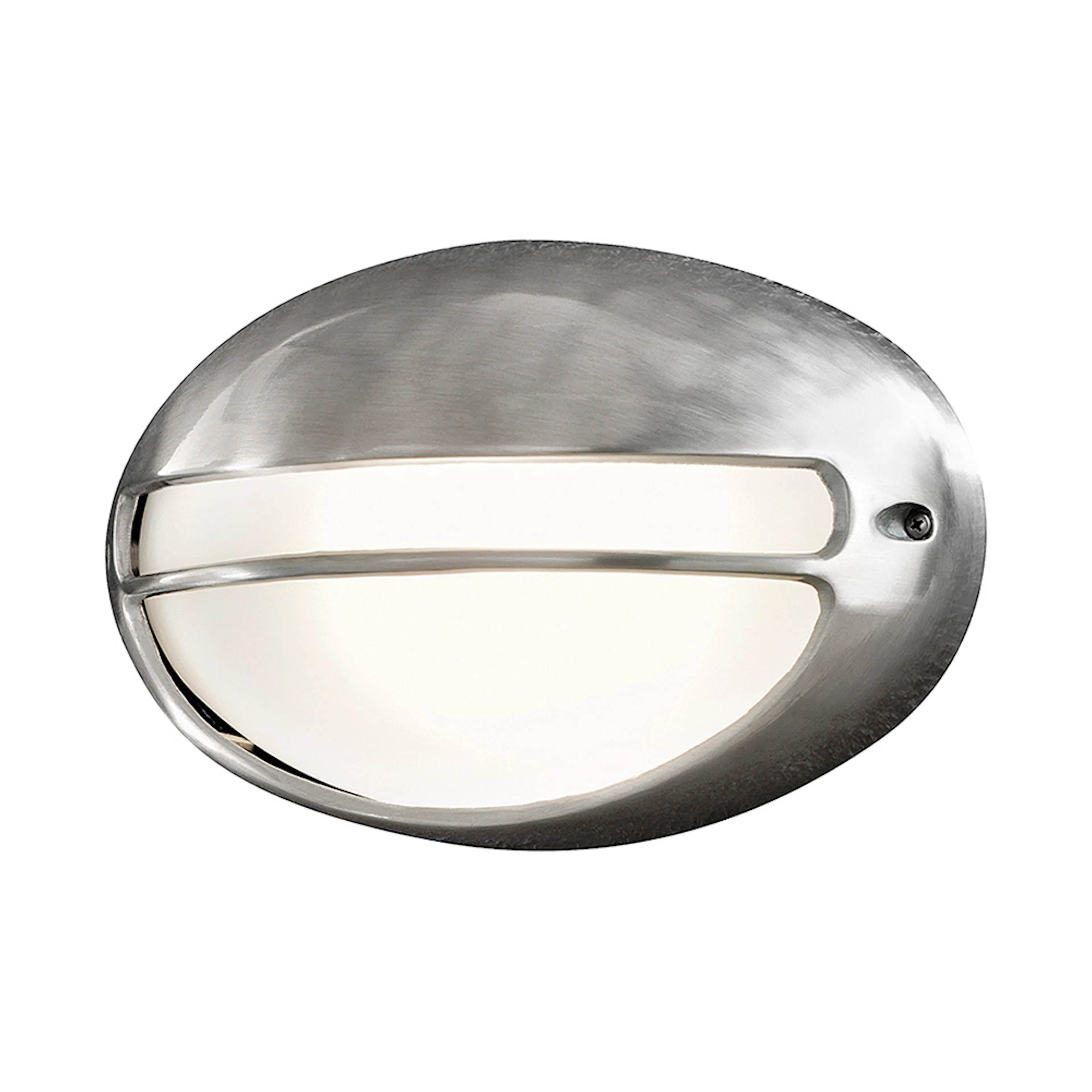 Vegglampe Gnosjö Konstsmide Torino E27 Alu