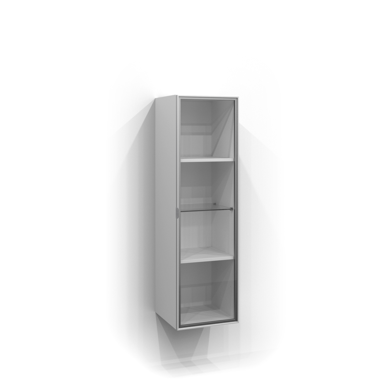 Høyskap Svedbergs Dør Vitrine