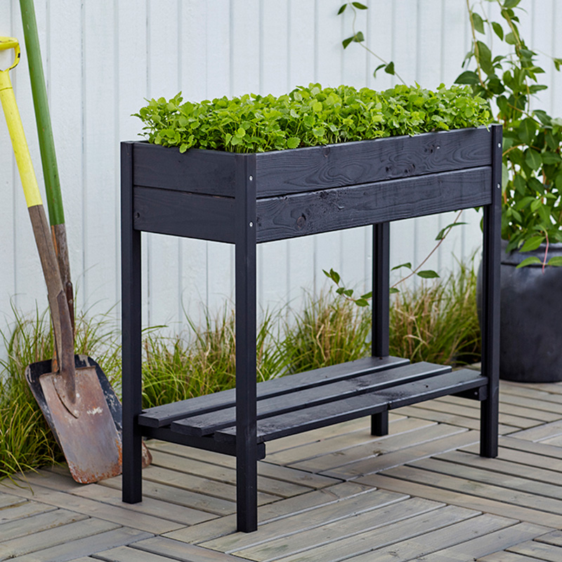 Blomsterkasse PLUS på Ben