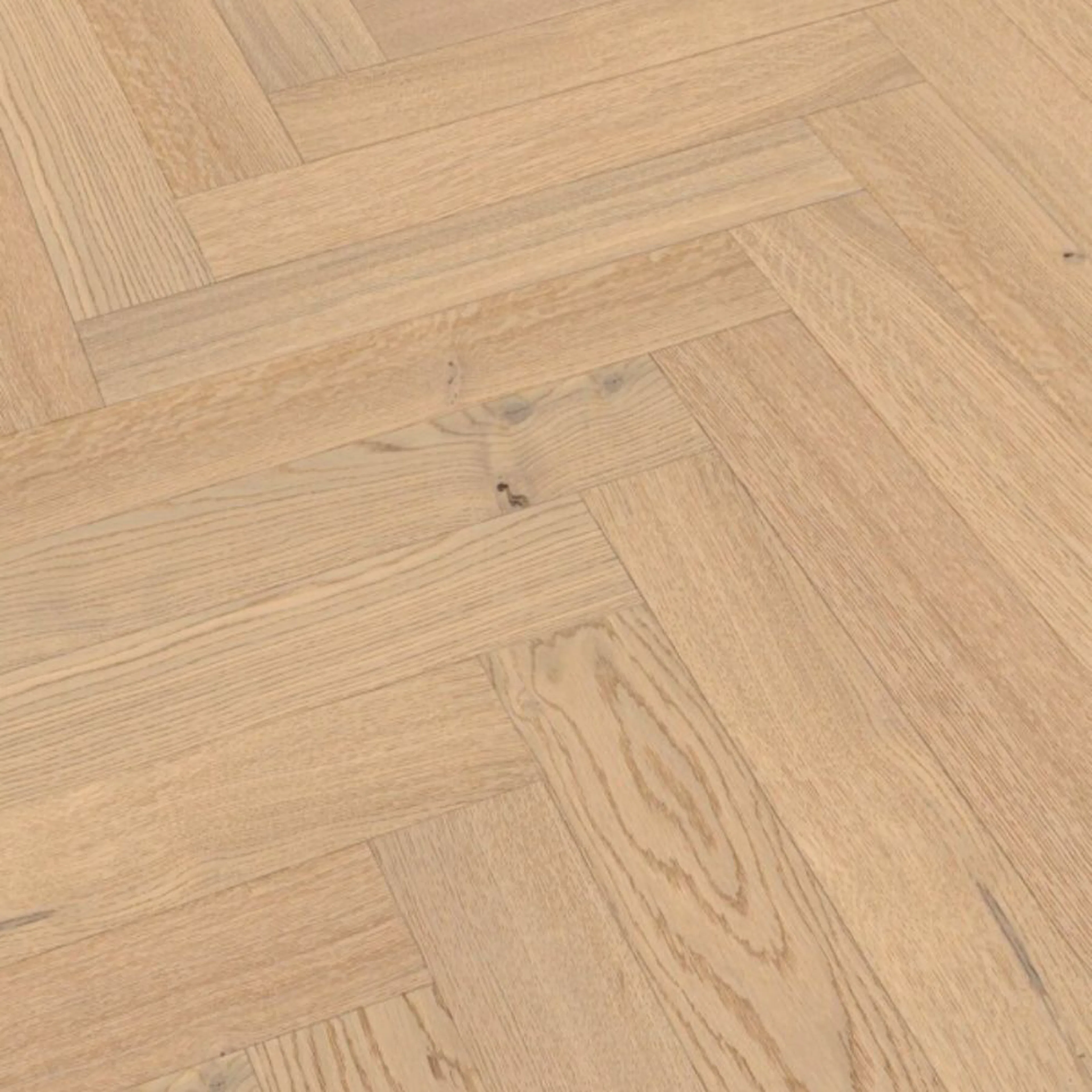Trägolv HS 500 Classic oak cream white 20231