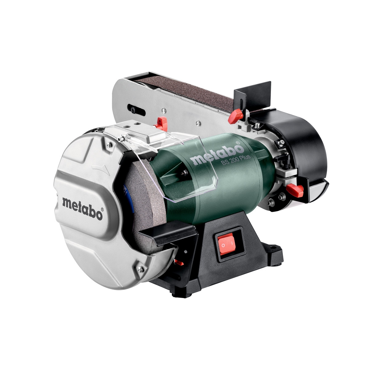 Benkesliper Metabo BS 200 Plus