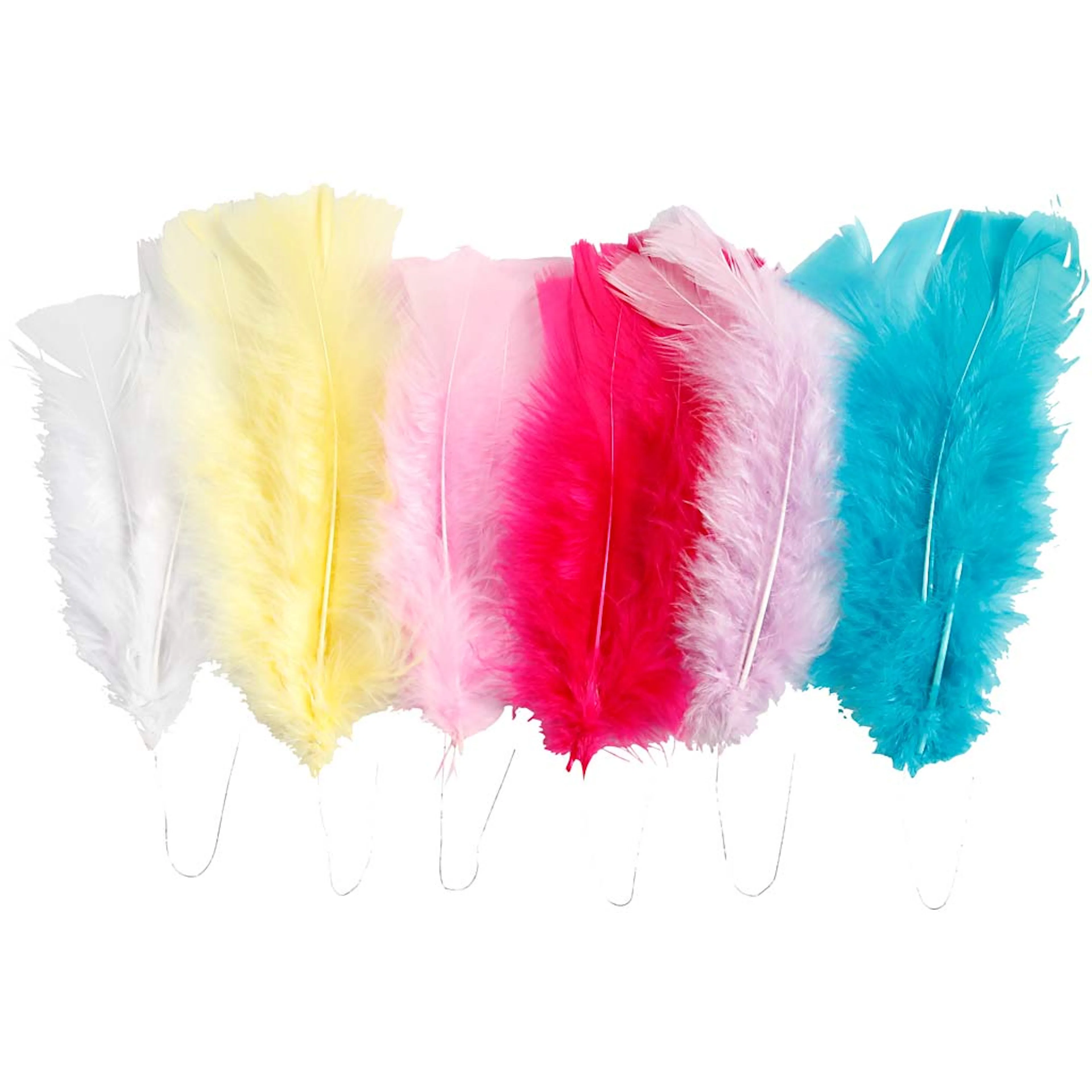 Dun Creativ Company Blandede Farger 11-17 cm 1 Pk
